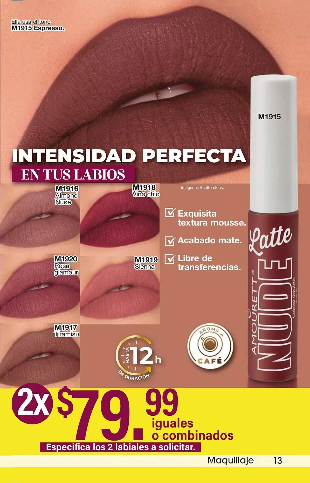 Catálogo de Catálogo Arabela 28 de agosto al 19 de septiembre 2025 - Pagina 15