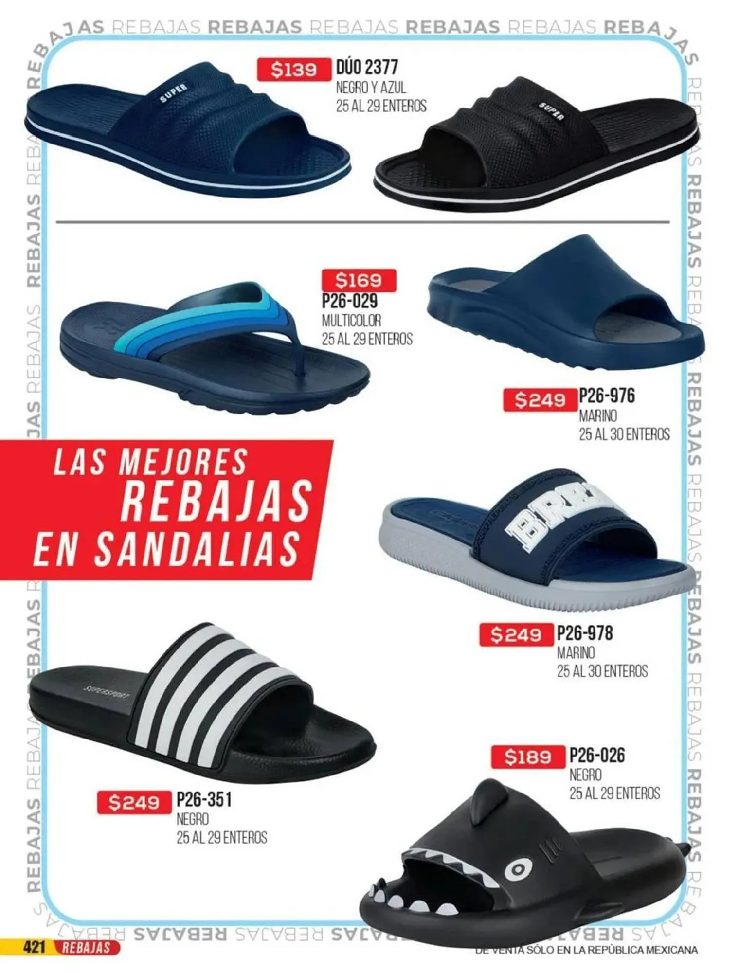 Catálogo de Catálogo Cklass 13 de abril al 31 de mayo 2026 - Pagina 423