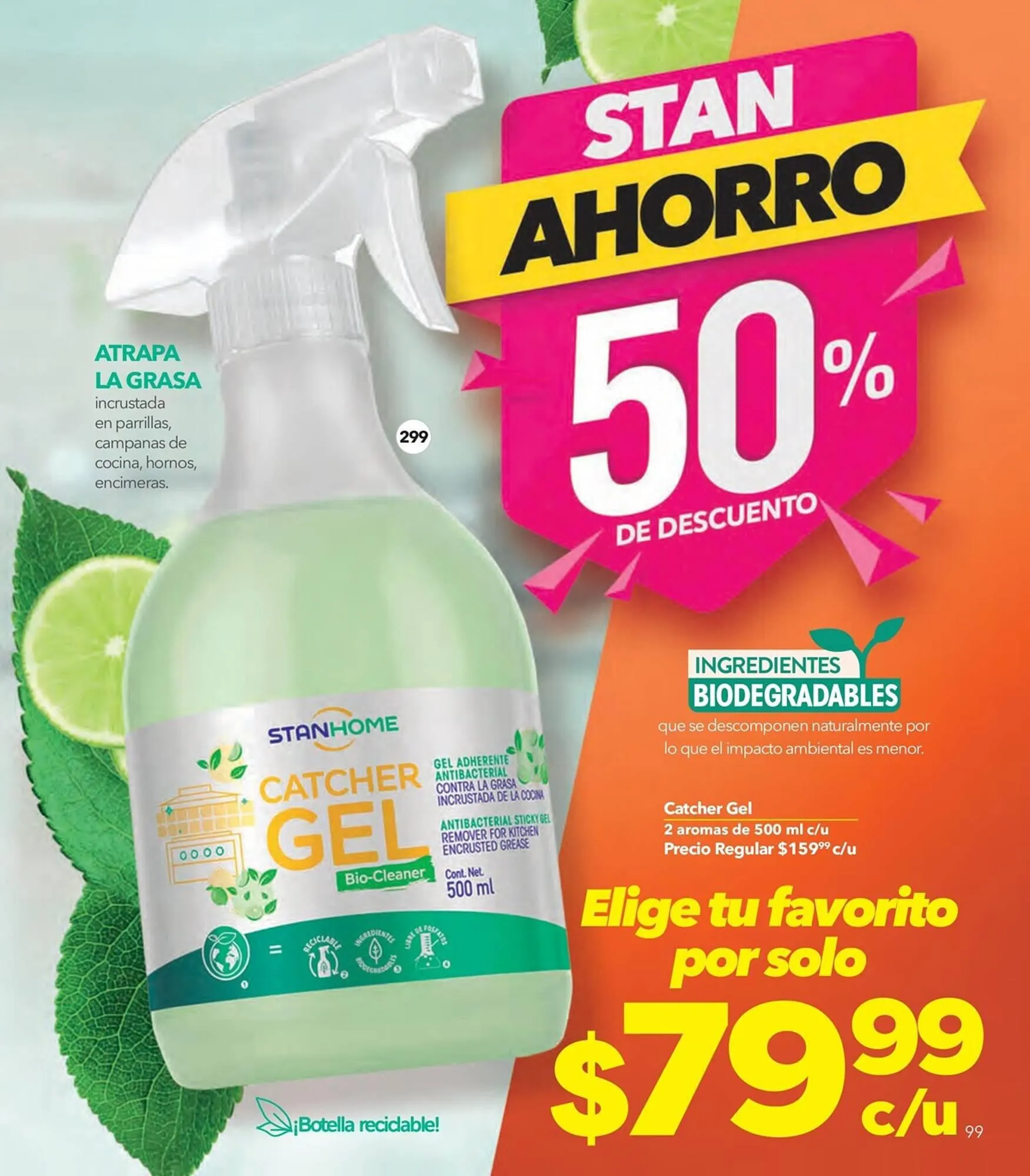 Catálogo de Catálogo Stanhome 27 de julio al 12 de agosto 2023 - Pagina 103