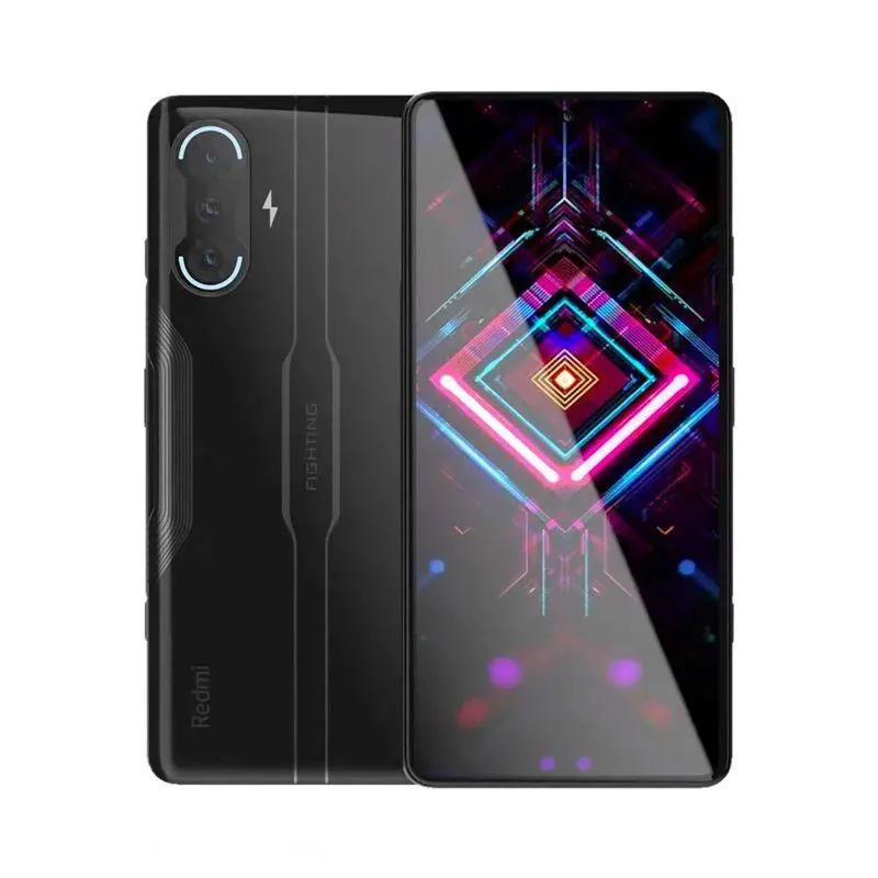 Xiaomi Redmi K40 Gaming 256GB 12GB Seminuevo Negro