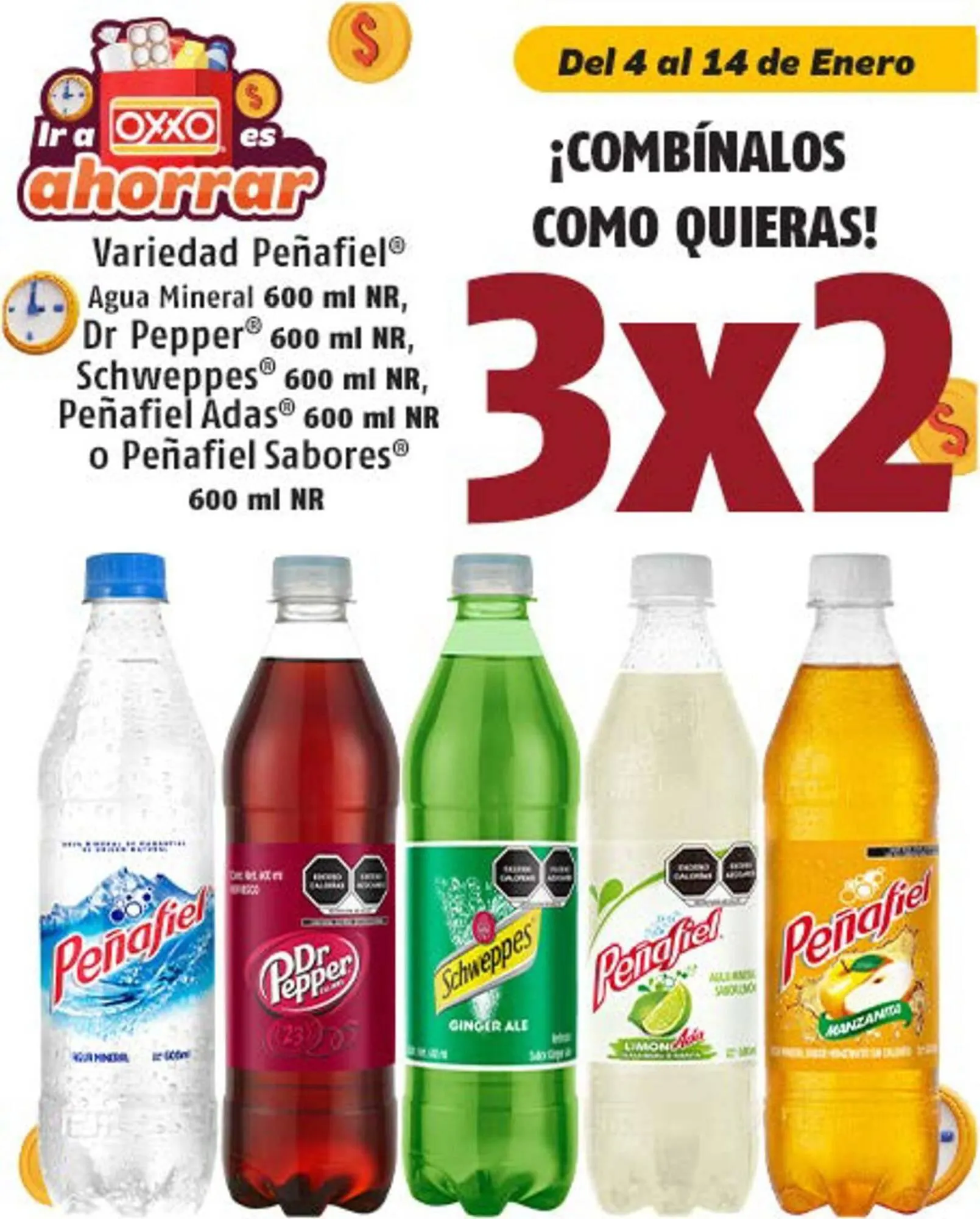 Catálogo de Catálogo OXXO 4 de enero al 14 de enero 2024 - Pagina 5