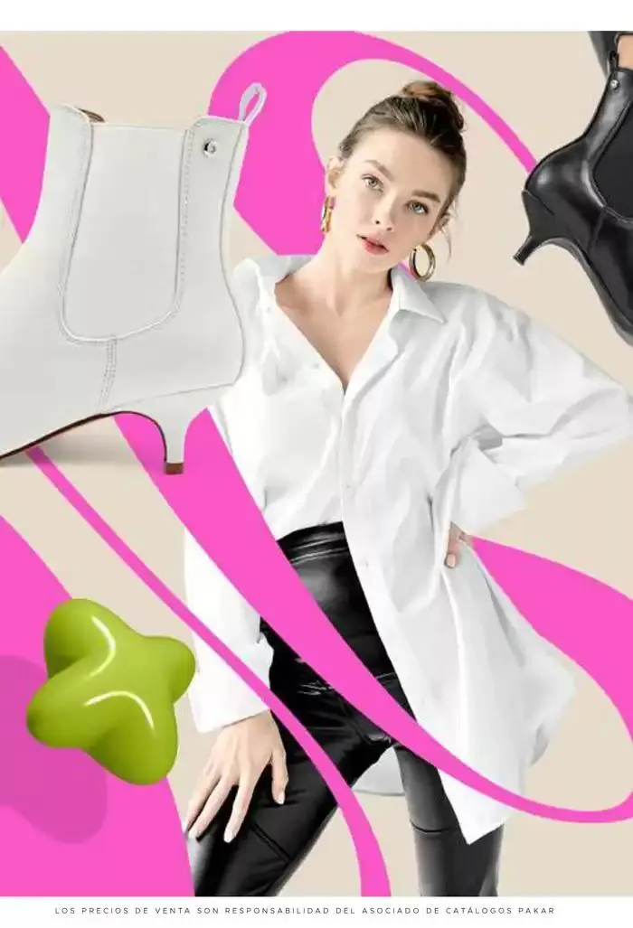 Catálogo de Pakar Mujer 31 de enero al 31 de agosto 2025 - Pagina 246