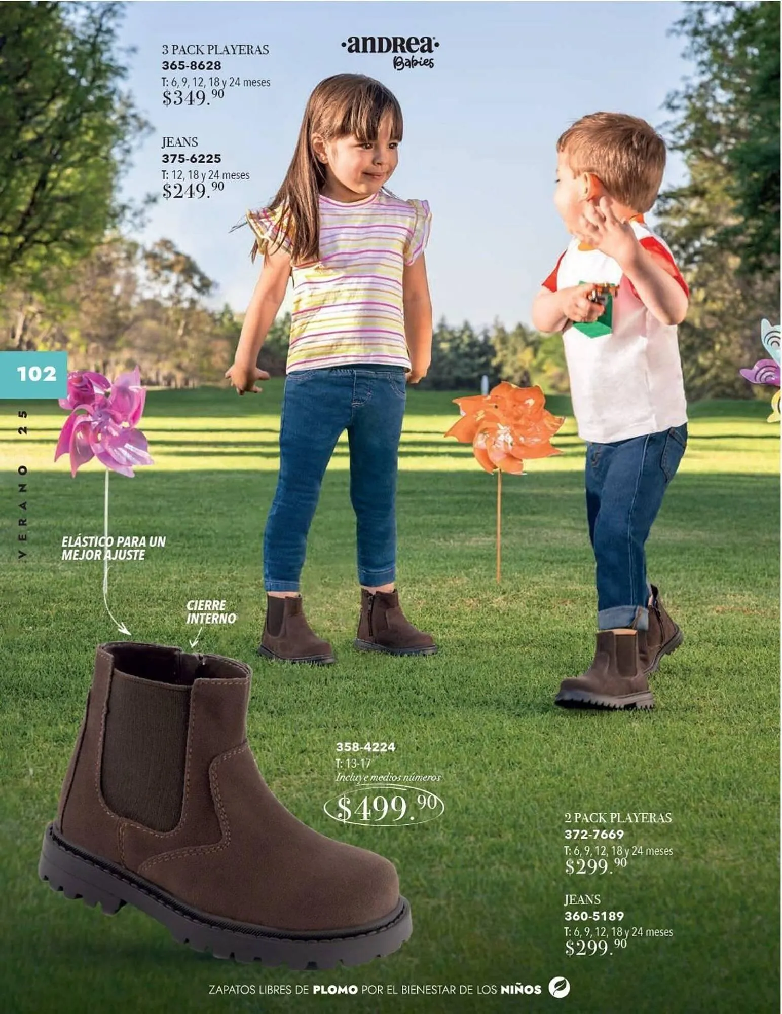 Catálogo de Catálogo Andrea 23 de mayo al 31 de diciembre 2025 - Pagina 26