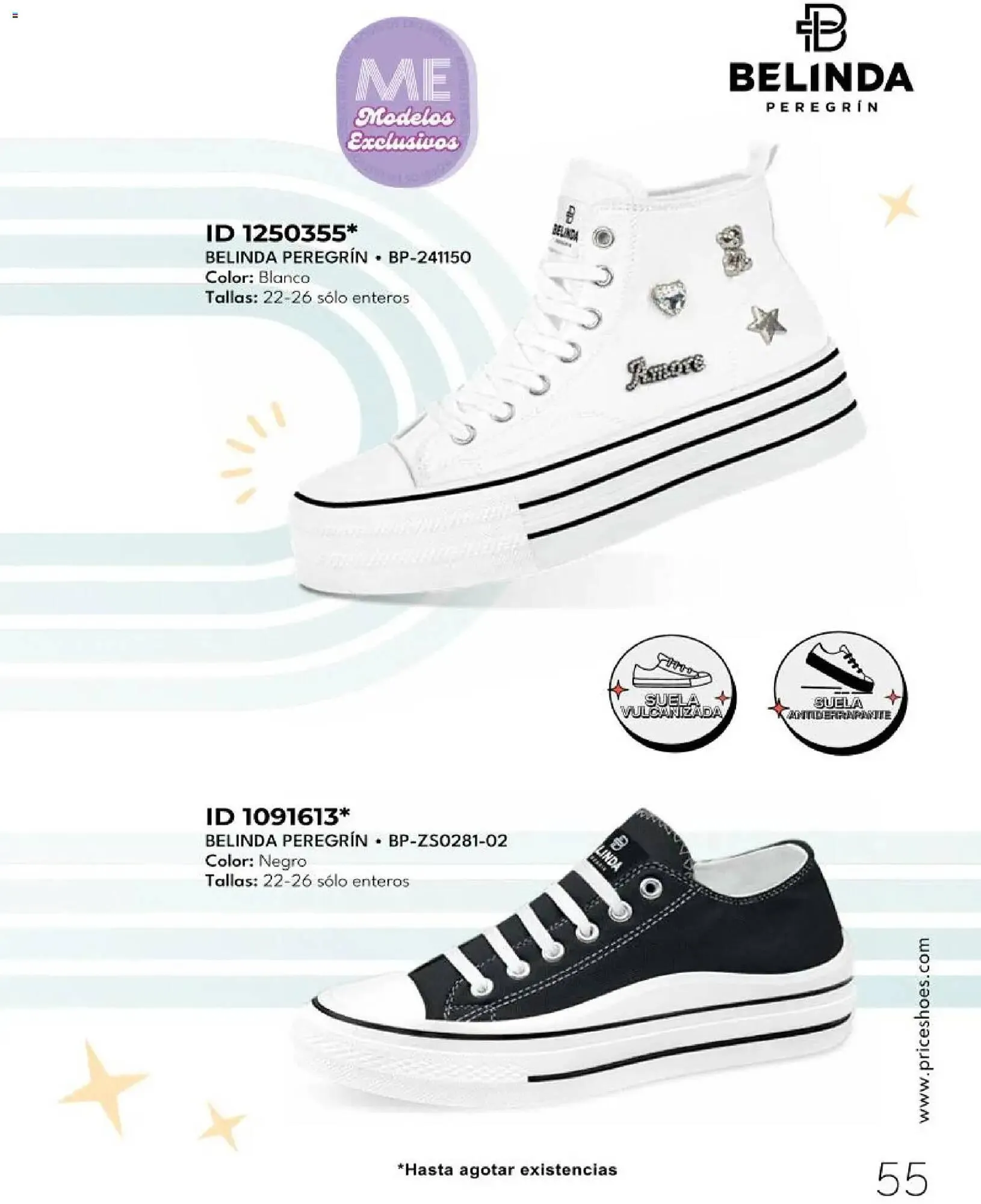 Catálogo de Catálogo Price Shoes 8 de diciembre al 1 de abril 2026 - Pagina 55