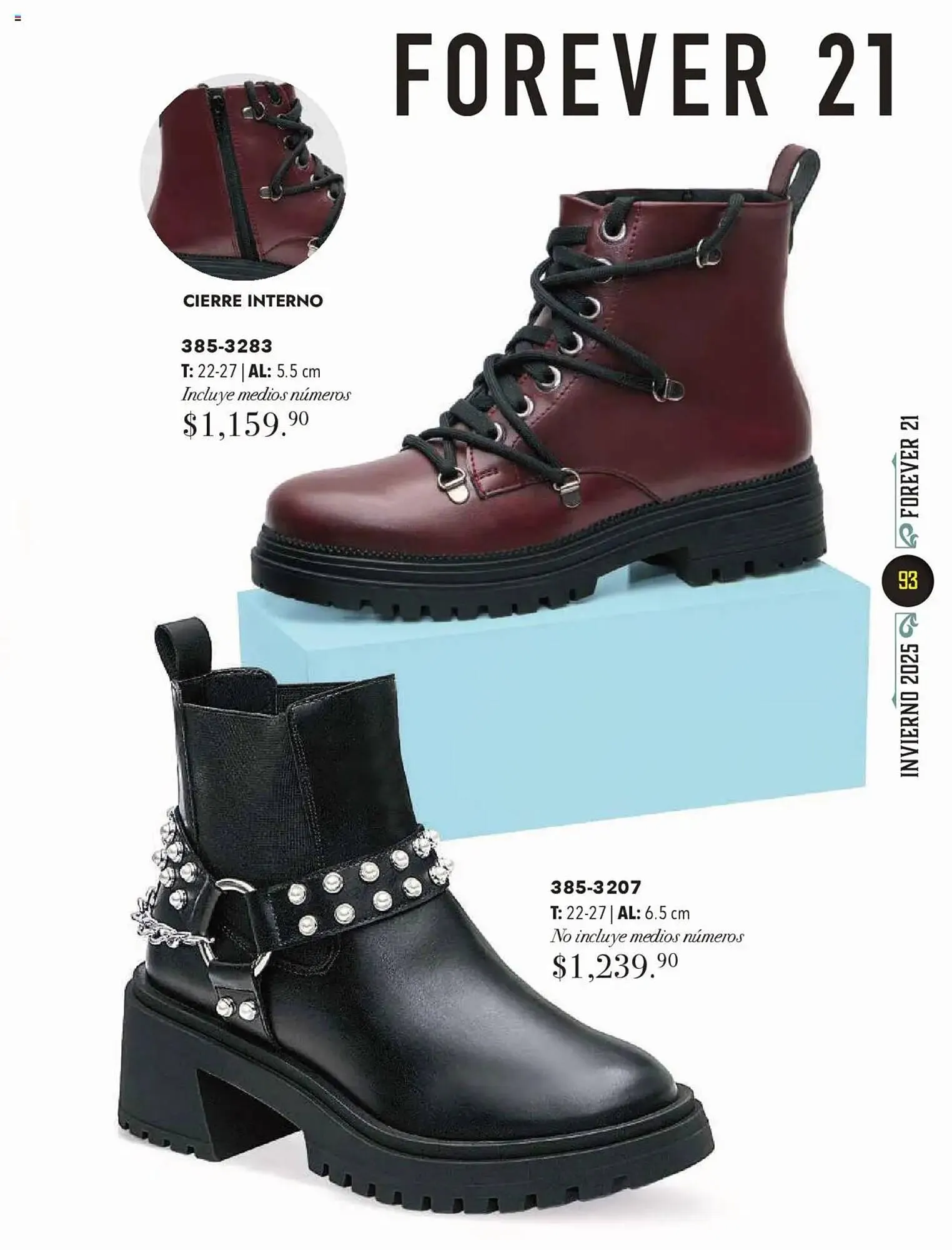 Catálogo de Catálogo Andrea 13 de octubre al 25 de enero 2026 - Pagina 93