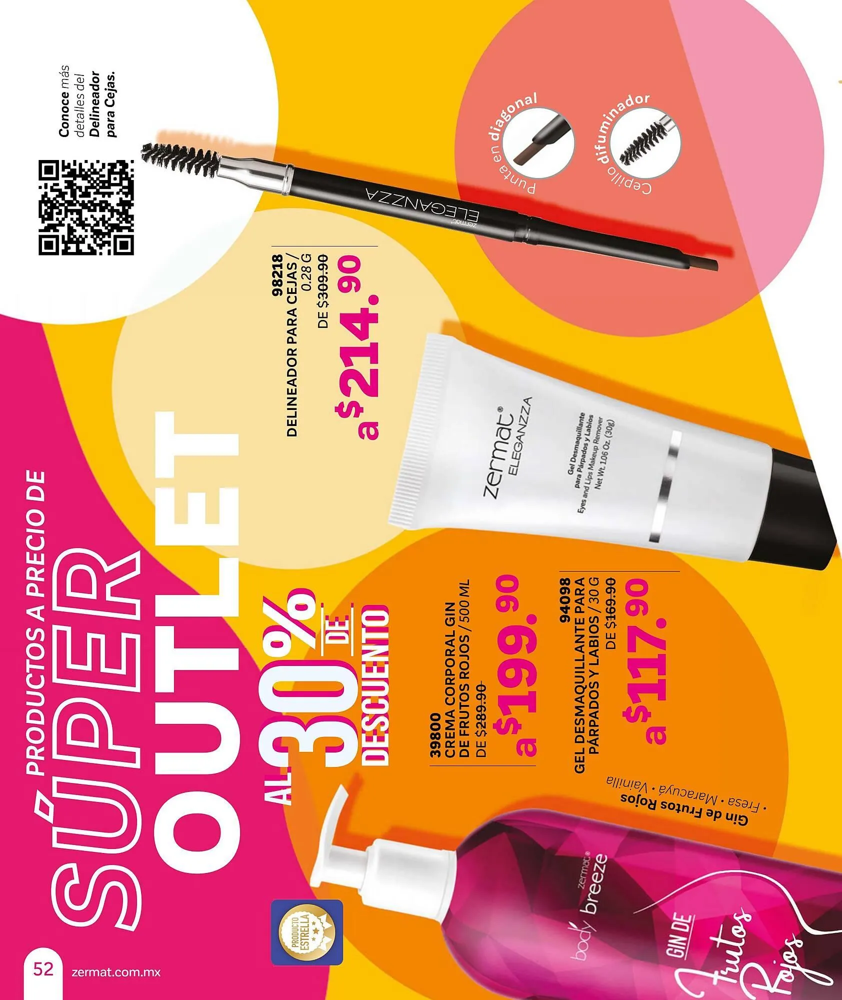 Catálogo de Catálogo Zermat 1 de febrero al 28 de febrero 2026 - Pagina 52