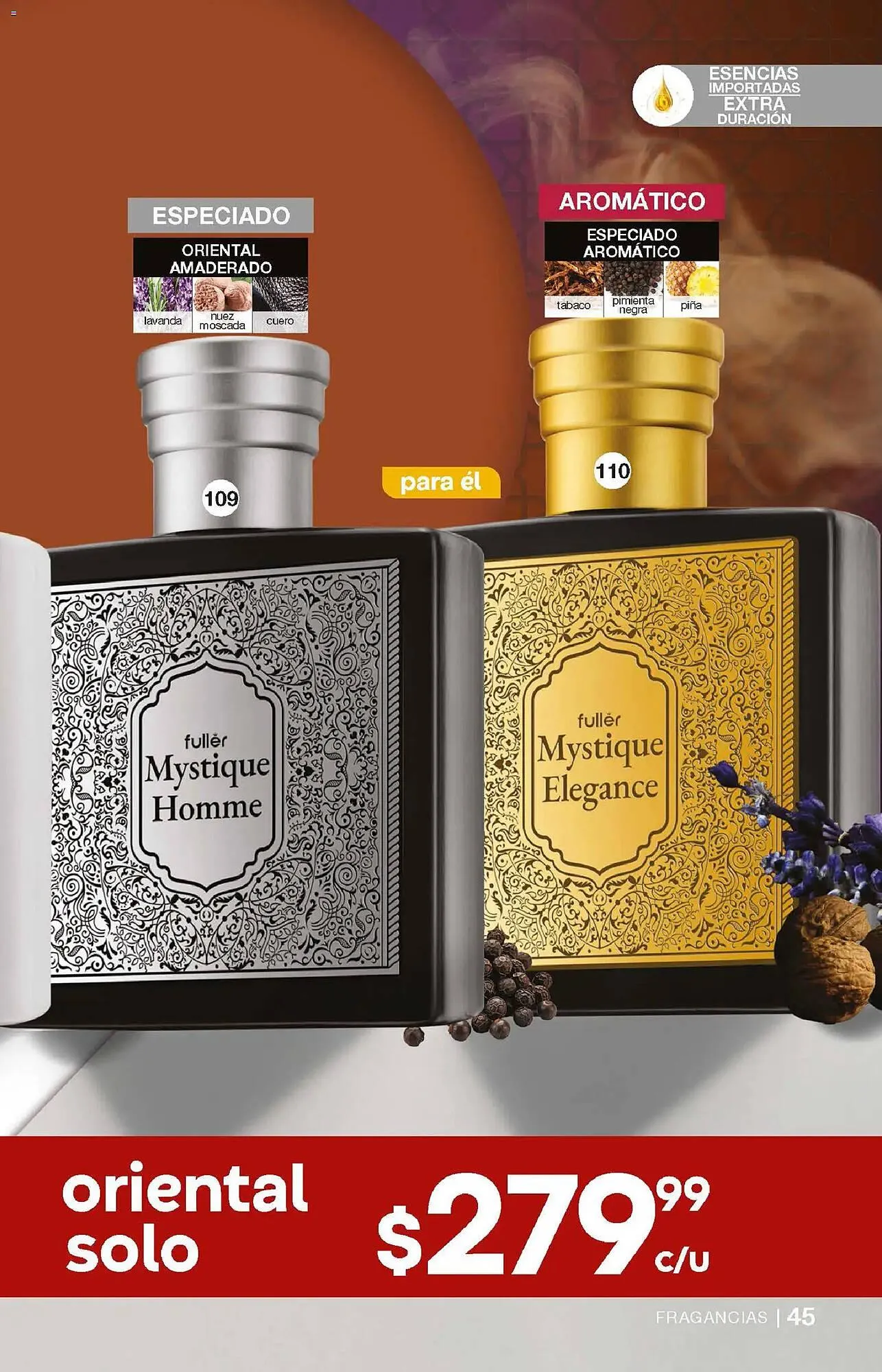 Catálogo de Catálogo Fuller 24 de diciembre al 14 de enero 2026 - Pagina 45