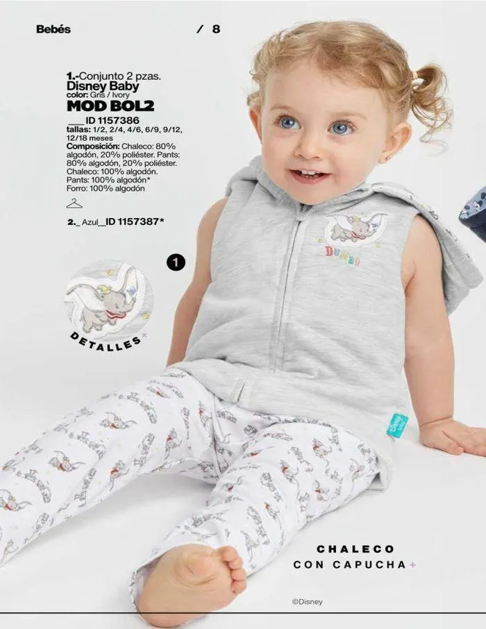 Catálogo de LICENCIAS  16 de septiembre al 31 de enero 2025 - Pagina 10