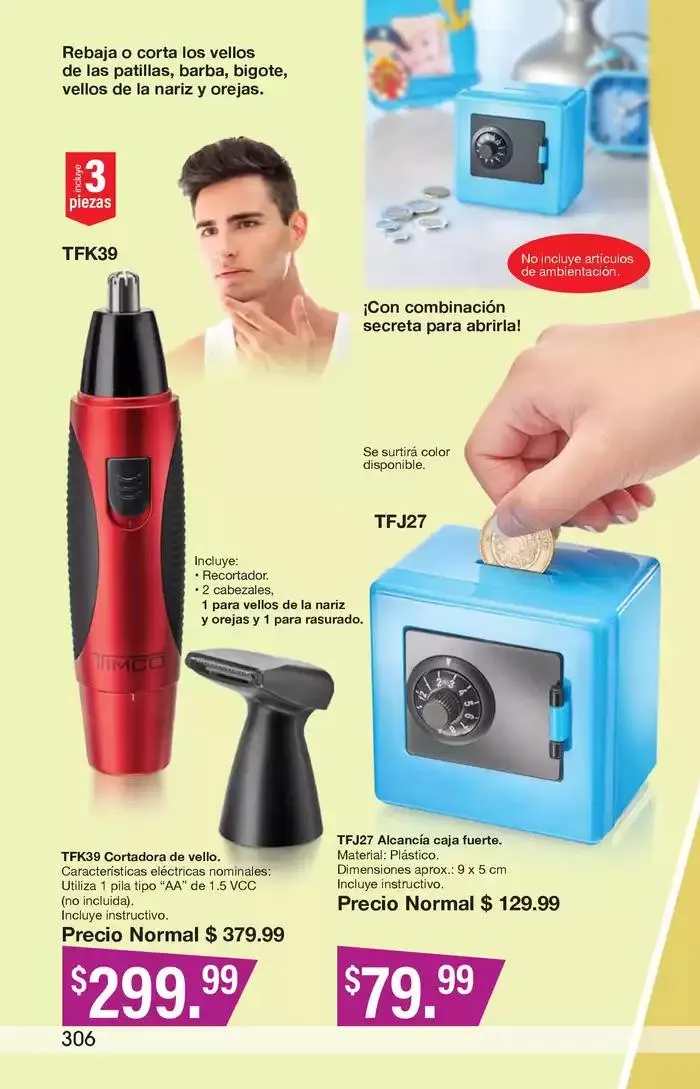 Catálogo de Arabela Campaña 05 10 de febrero al 20 de febrero 2025 - Pagina 270