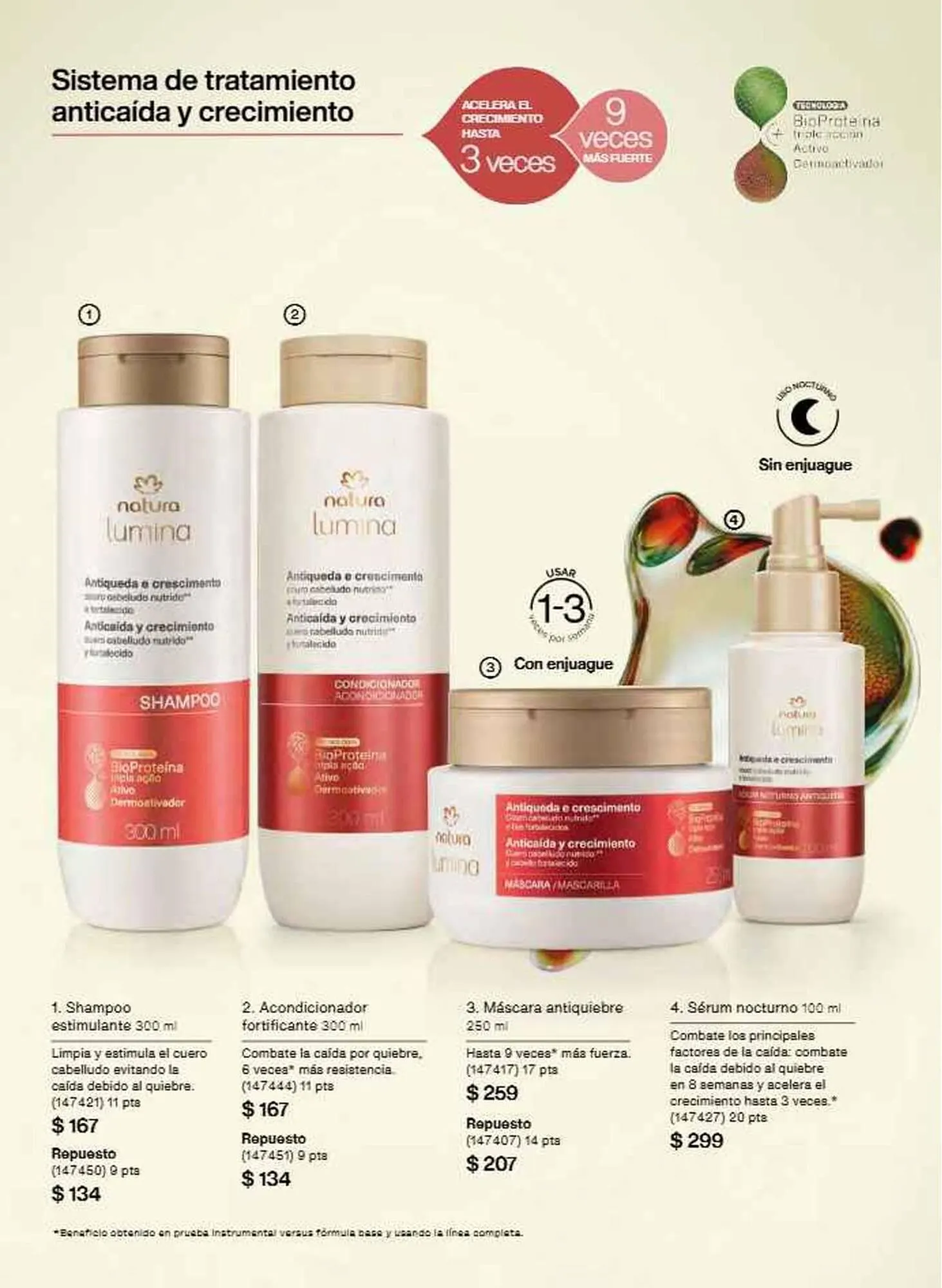 Catálogo de Catálogo Natura 16 de julio al 31 de diciembre 2025 - Pagina 144