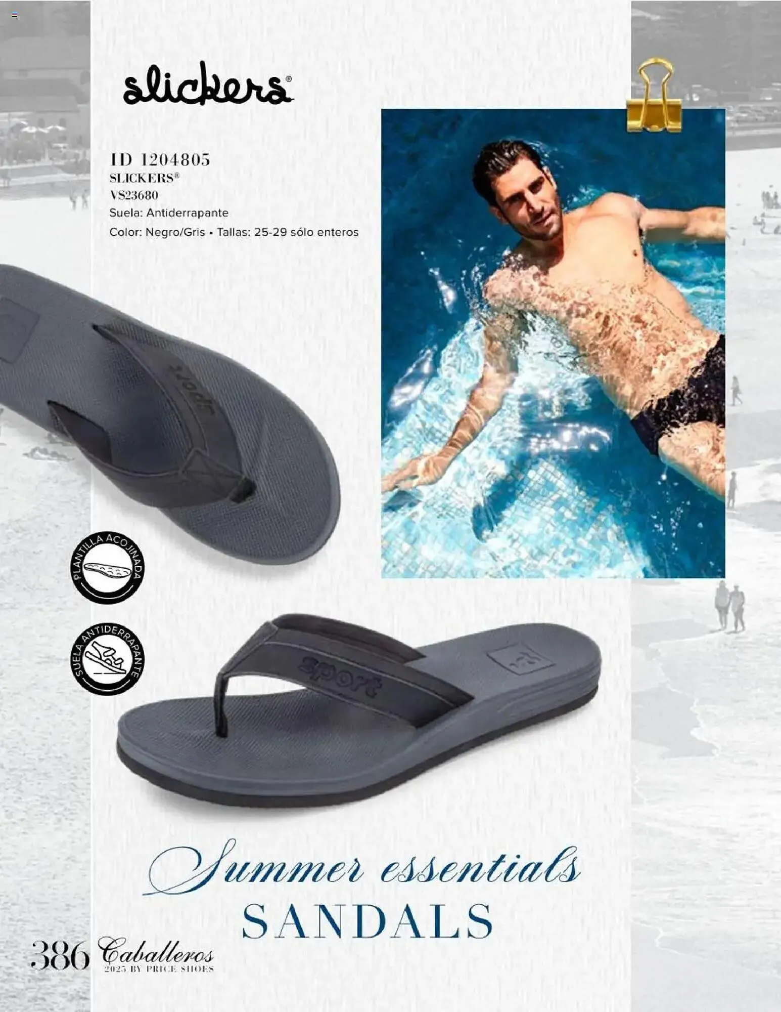 Catálogo de Catálogo Price Shoes 16 de mayo al 31 de diciembre 2025 - Pagina 386