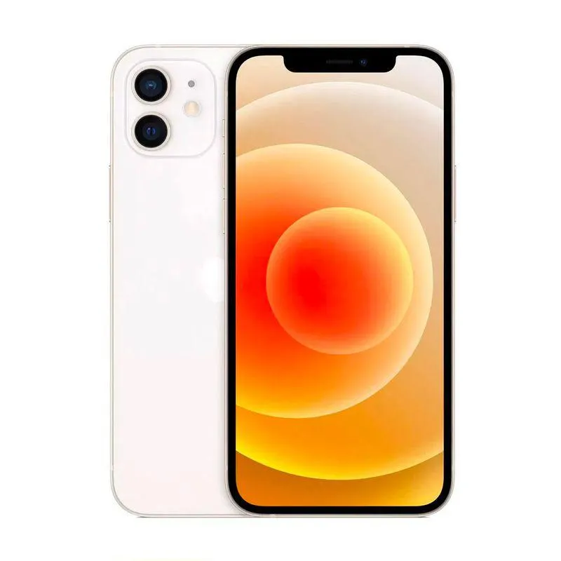 Apple iPhone 12 128GB Reacondicionado Blanco