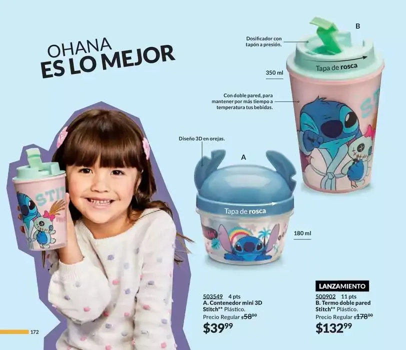 Catálogo de Avon Casa & Estilo C7 1 de julio al 31 de julio 2025 - Pagina 172