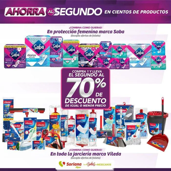 Catálogo de Martes y Miércoles del Campo Híper 28 de agosto al 29 de agosto 2024 - Pagina 7