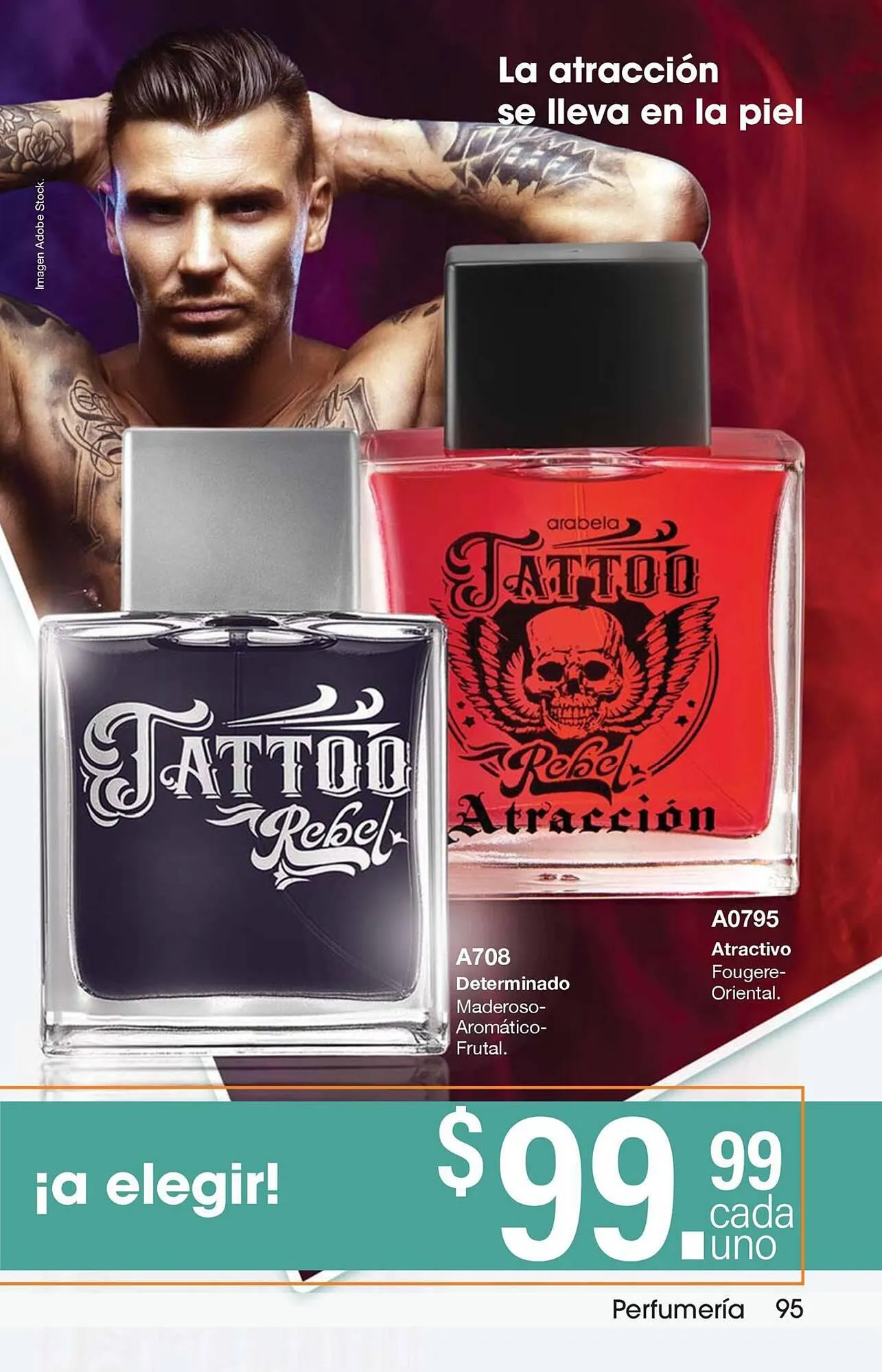 Catálogo de Catálogo Arabela 11 de abril al 2 de mayo 2024 - Pagina 95