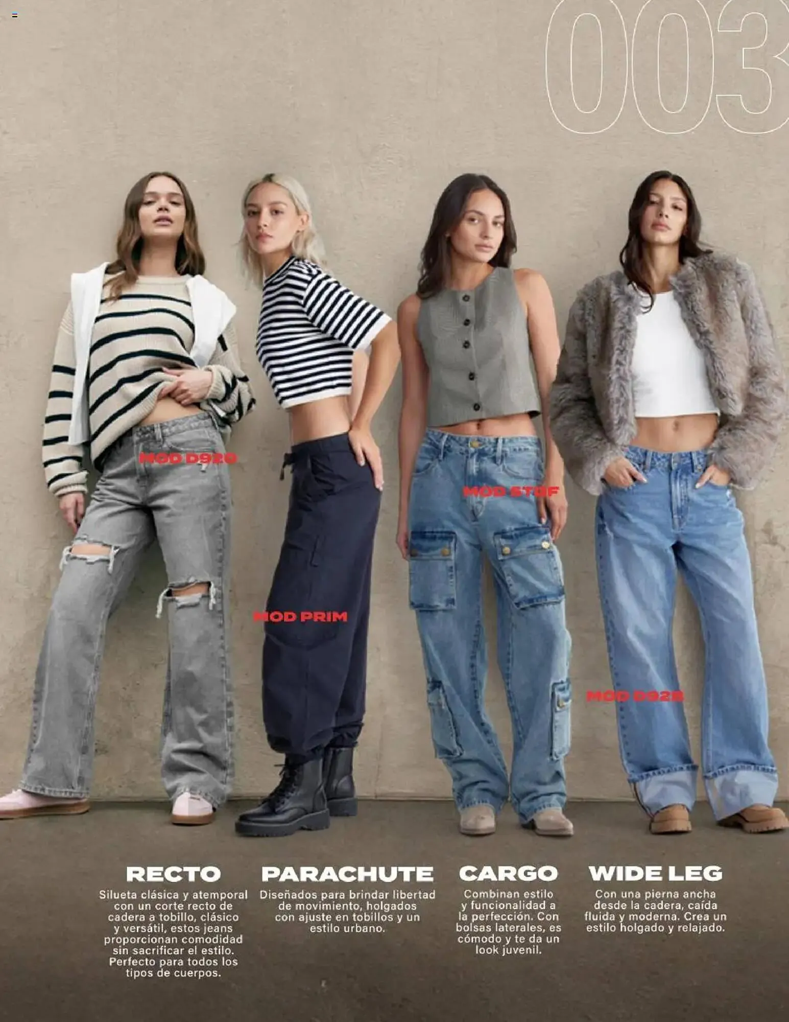 Catálogo de Catálogo Price Shoes 5 de agosto al 31 de agosto 2025 - Pagina 3