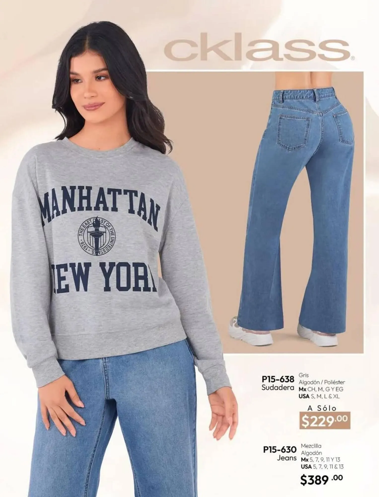 Catálogo de Catálogo Cklass 10 de julio al 31 de diciembre 2025 - Pagina 338