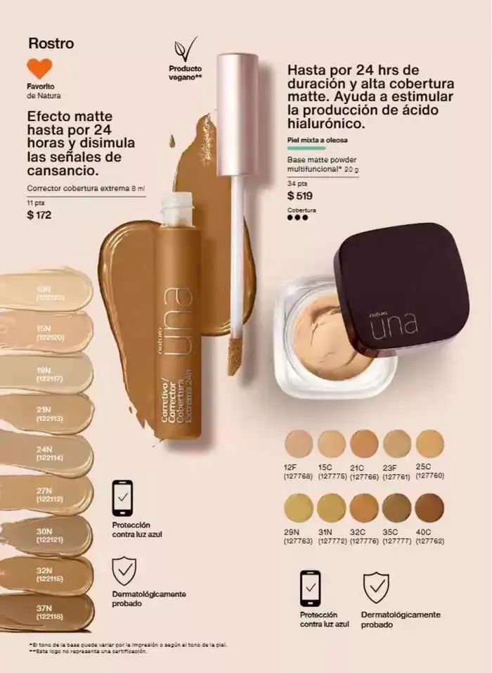 Catálogo de Revista Natura Ciclo 9 2025 1 de septiembre al 30 de septiembre 2025 - Pagina 78