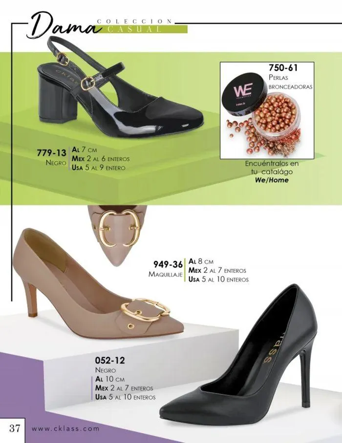 Catálogo de Cklass Handbags 30 de enero al 30 de junio 2024 - Pagina 117