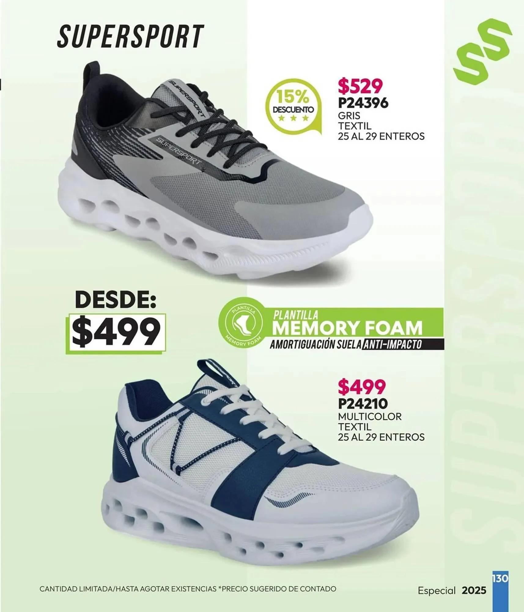 Catálogo de Catálogo Cklass 15 de octubre al 31 de octubre 2025 - Pagina 131