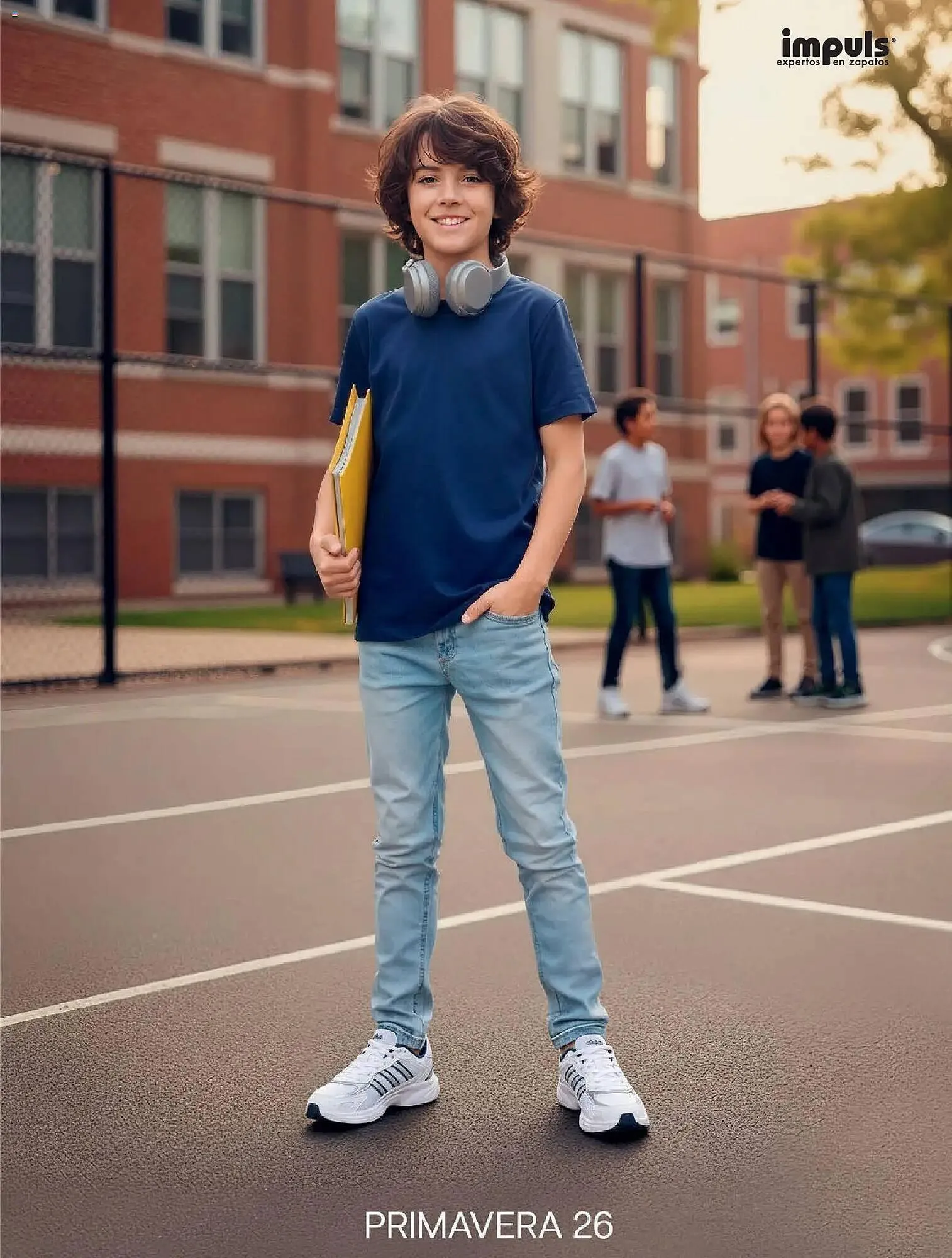 Catálogo de Catálogo Impuls 1 de enero al 1 de junio 2026 - Pagina 3