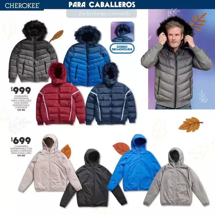 Catálogo de Catálogo de Ropa Otoño-Invierno 2024 Híper 22 de octubre al 30 de diciembre 2024 - Pagina 6