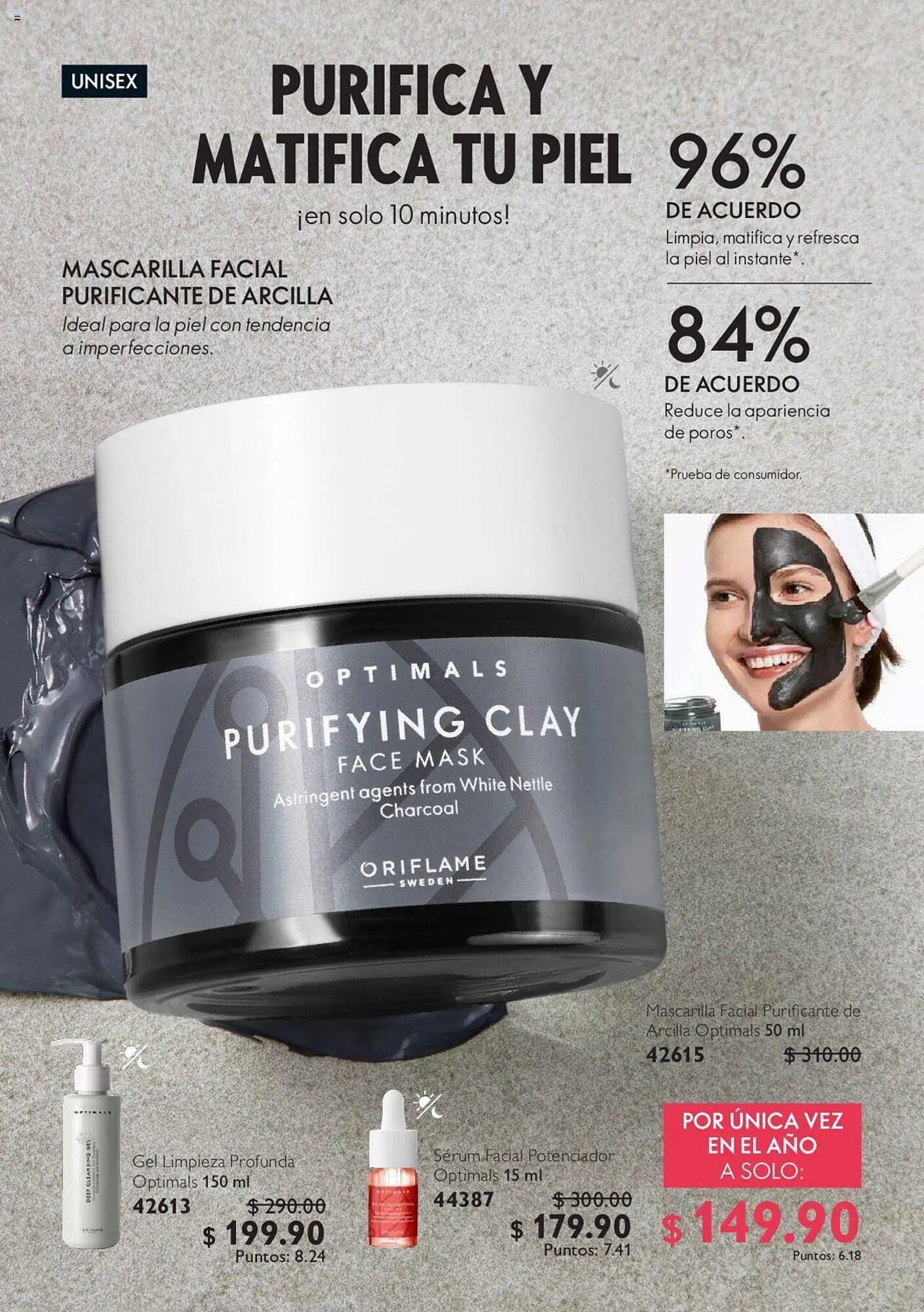 Catálogo de Catálogo Oriflame 18 de septiembre al 25 de septiembre 2023 - Pagina 7