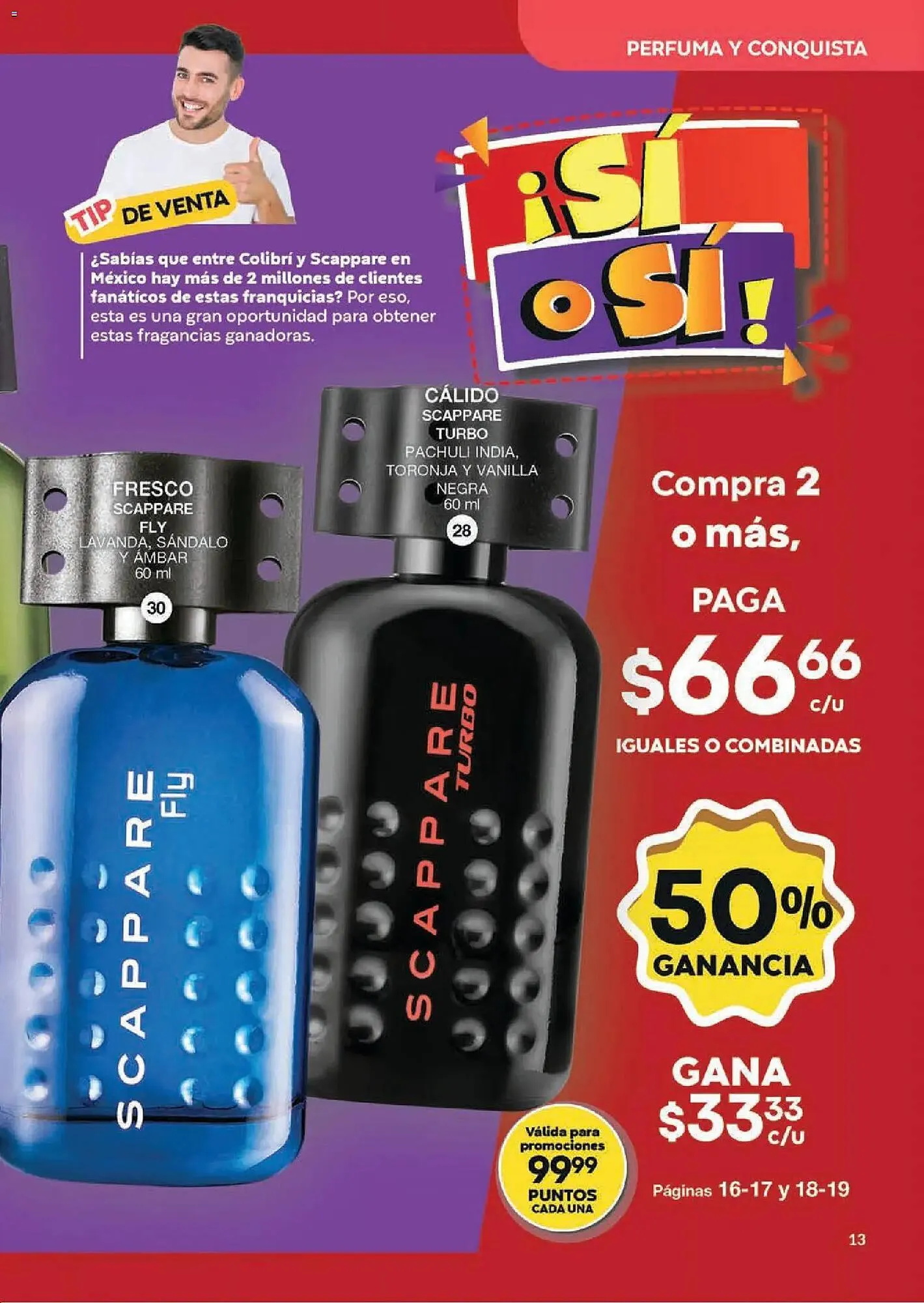 Catálogo de Catálogo Fuller 29 de abril al 19 de mayo 2026 - Pagina 13