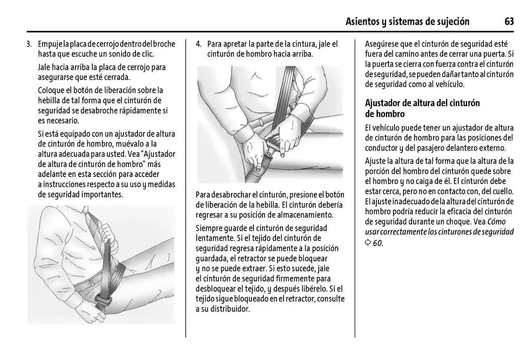 Catálogo de Cheyenne 2025 Manual del propietario 22 de enero al 31 de diciembre 2025 - Pagina 64