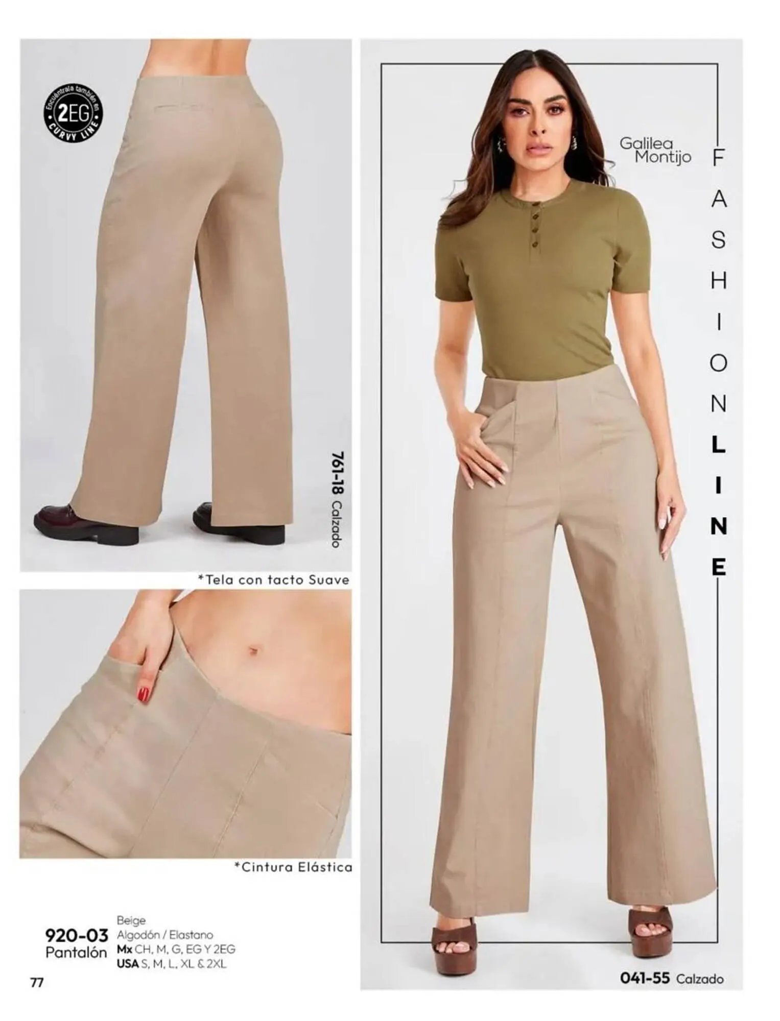 Catálogo de Catálogo Cklass 10 de julio al 31 de diciembre 2025 - Pagina 78