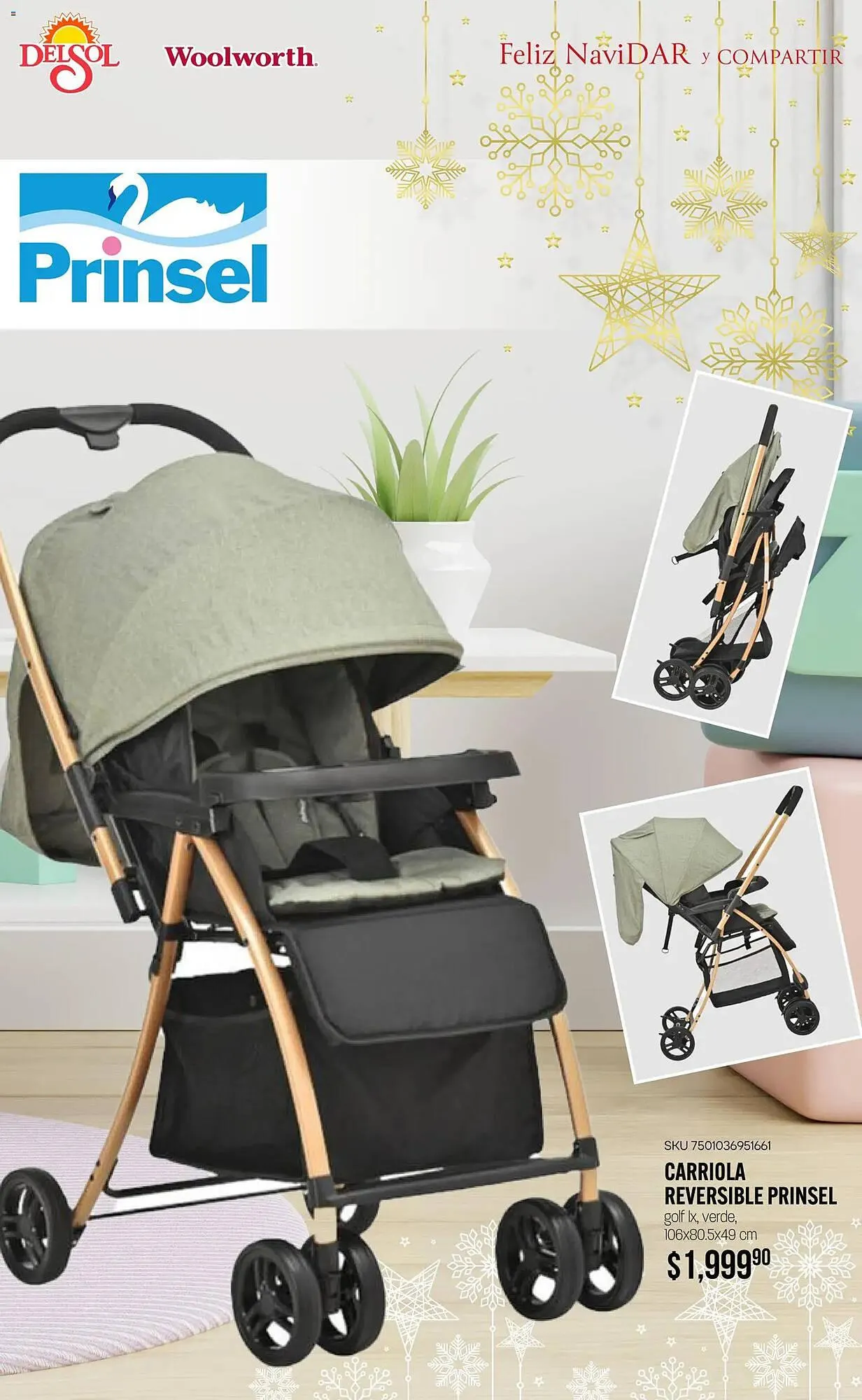 Catálogo de Catálogo Woolworth 6 de noviembre al 8 de diciembre 2025 - Pagina 39