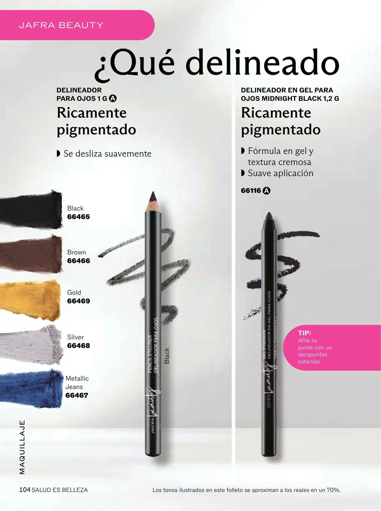 Catálogo de Jafra Oferta actual 12 de marzo al 26 de marzo 2025 - Pagina 103