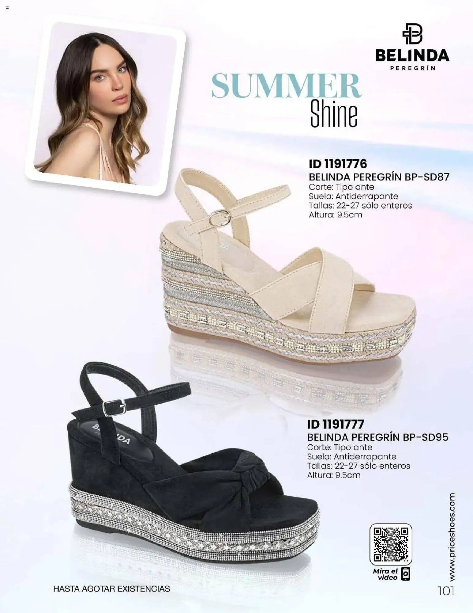 Catálogo de Catálogo Price Shoes 31 de enero al 1 de enero 2027 - Pagina 101