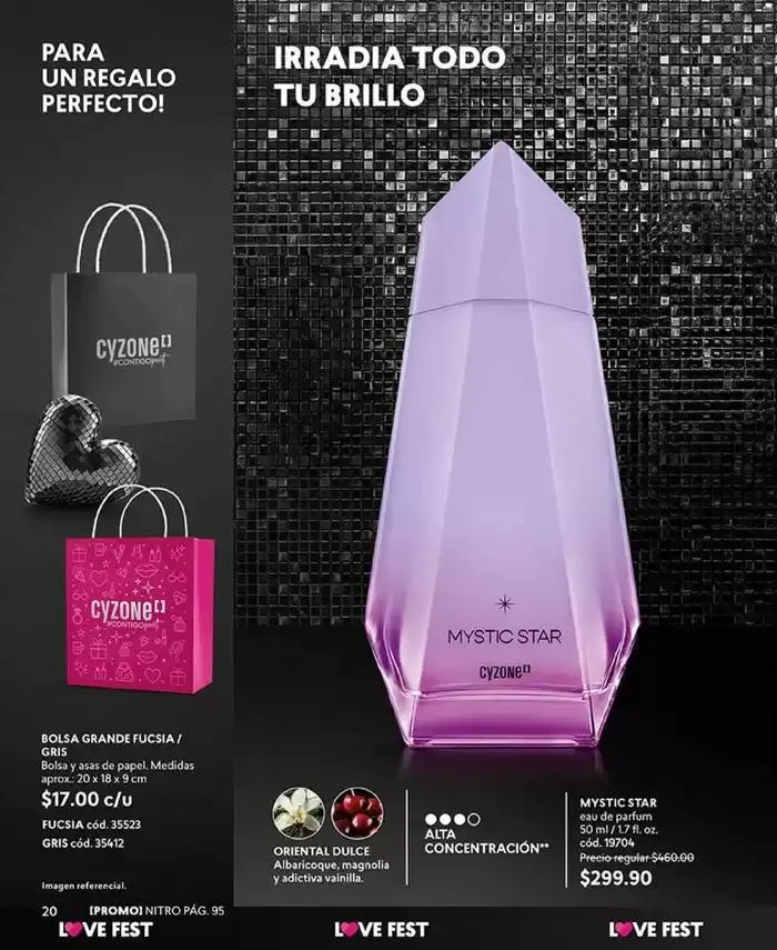 Catálogo de Catálogo Cyzone México C03 7 de enero al 6 de febrero 2025 - Pagina 19