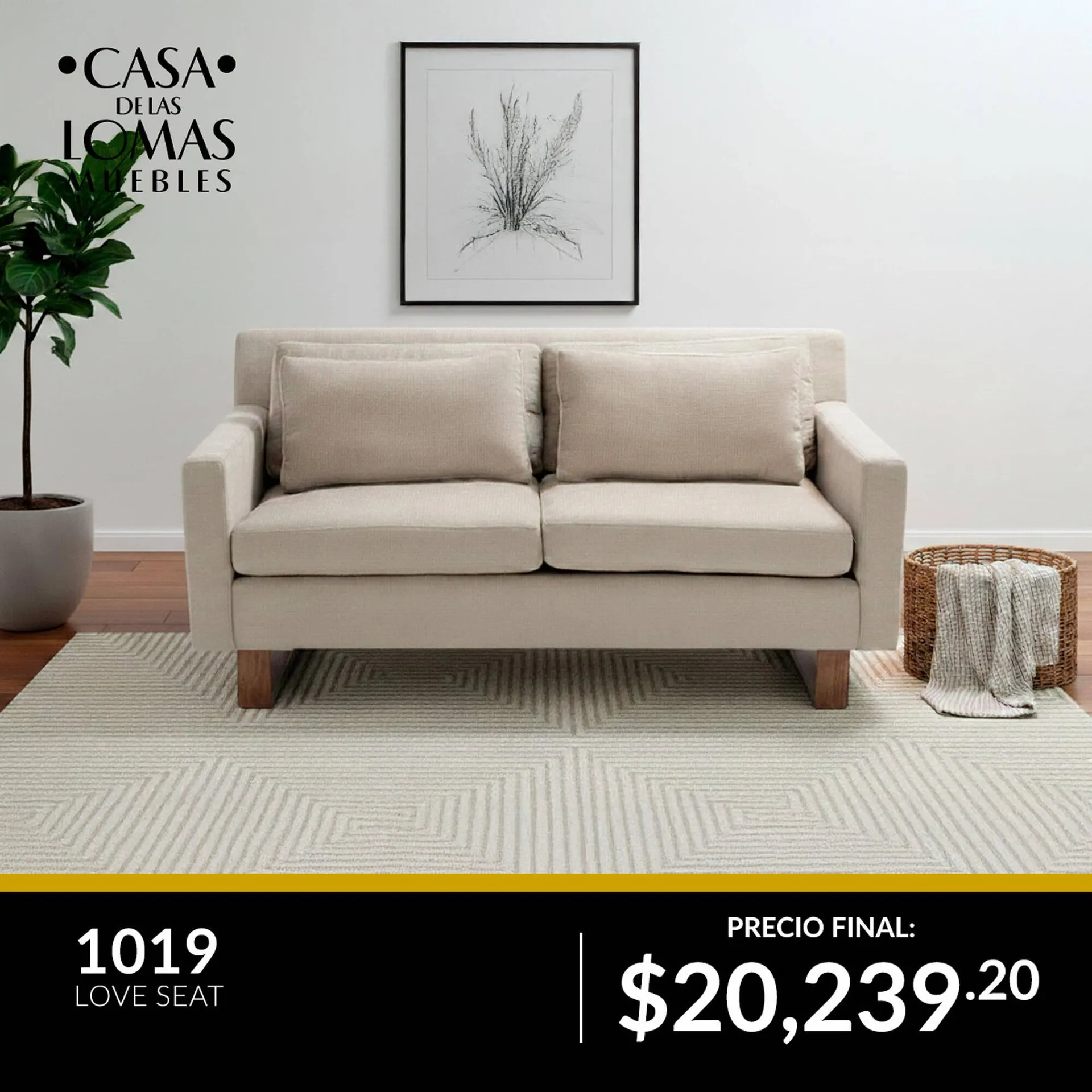 Catálogo Casa de las Lomas - 1