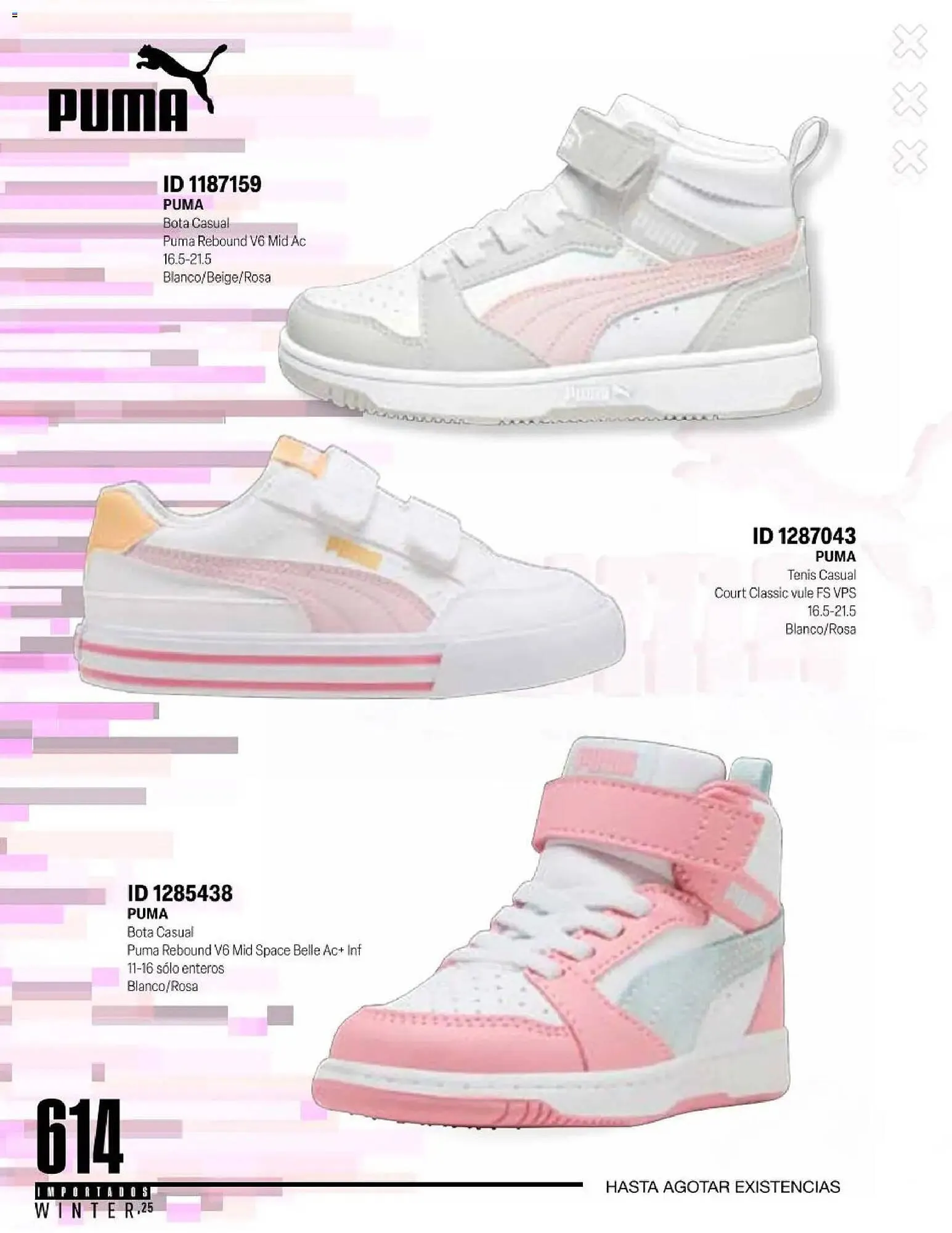 Catálogo de Catálogo Price Shoes 11 de noviembre al 1 de febrero 2026 - Pagina 614