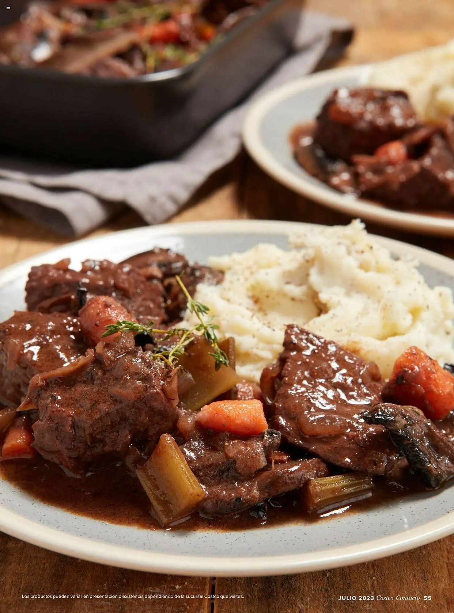 Catálogo de Catálogo Costco 12 de julio al 31 de julio 2023 - Pagina 57