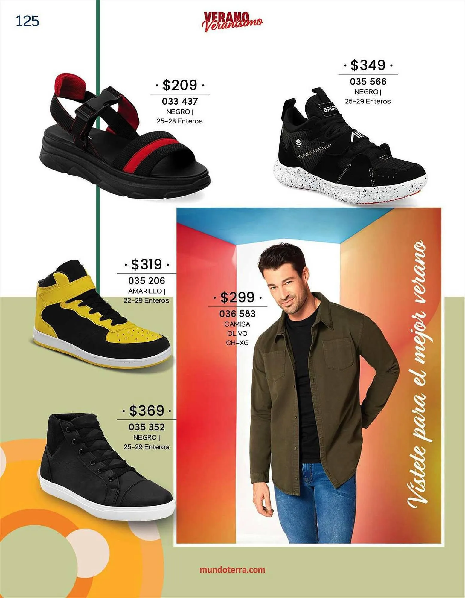 Catálogo de Catálogo Mundo Terra 29 de junio al 16 de julio 2023 - Pagina 127