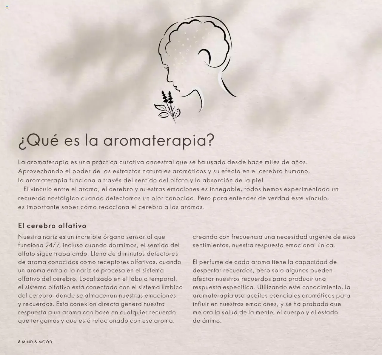 Catálogo de Oriflame - Mind and mood 1 de septiembre al 31 de diciembre 2024 - Pagina 6