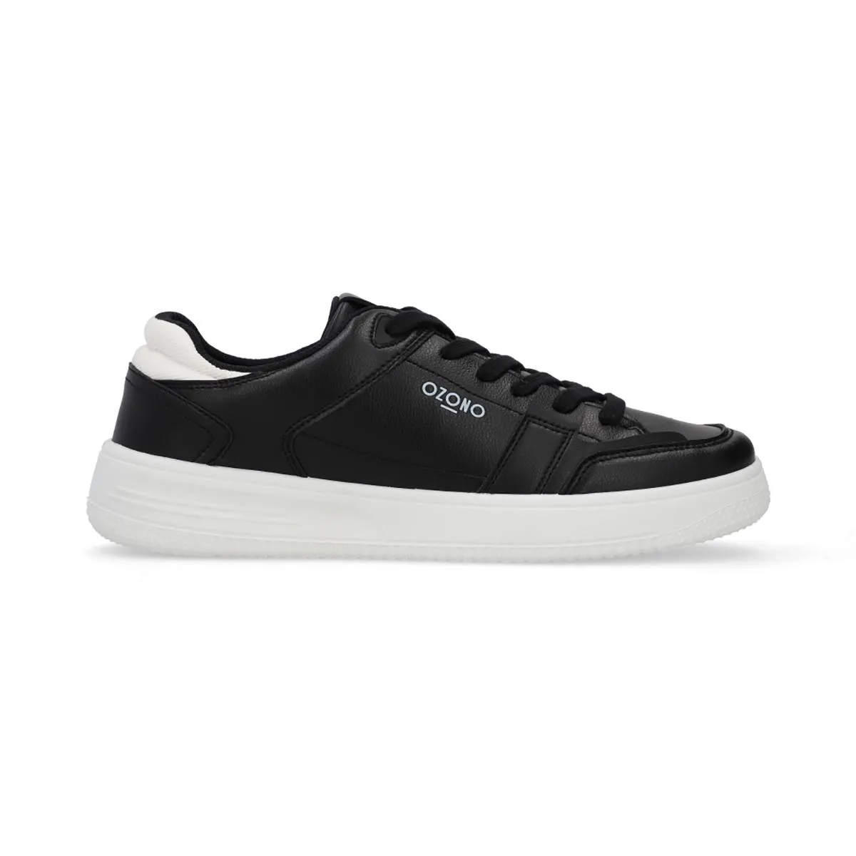 SNEAKER OZONO PARA HOMBRE ESTILO 609301 NEGRO