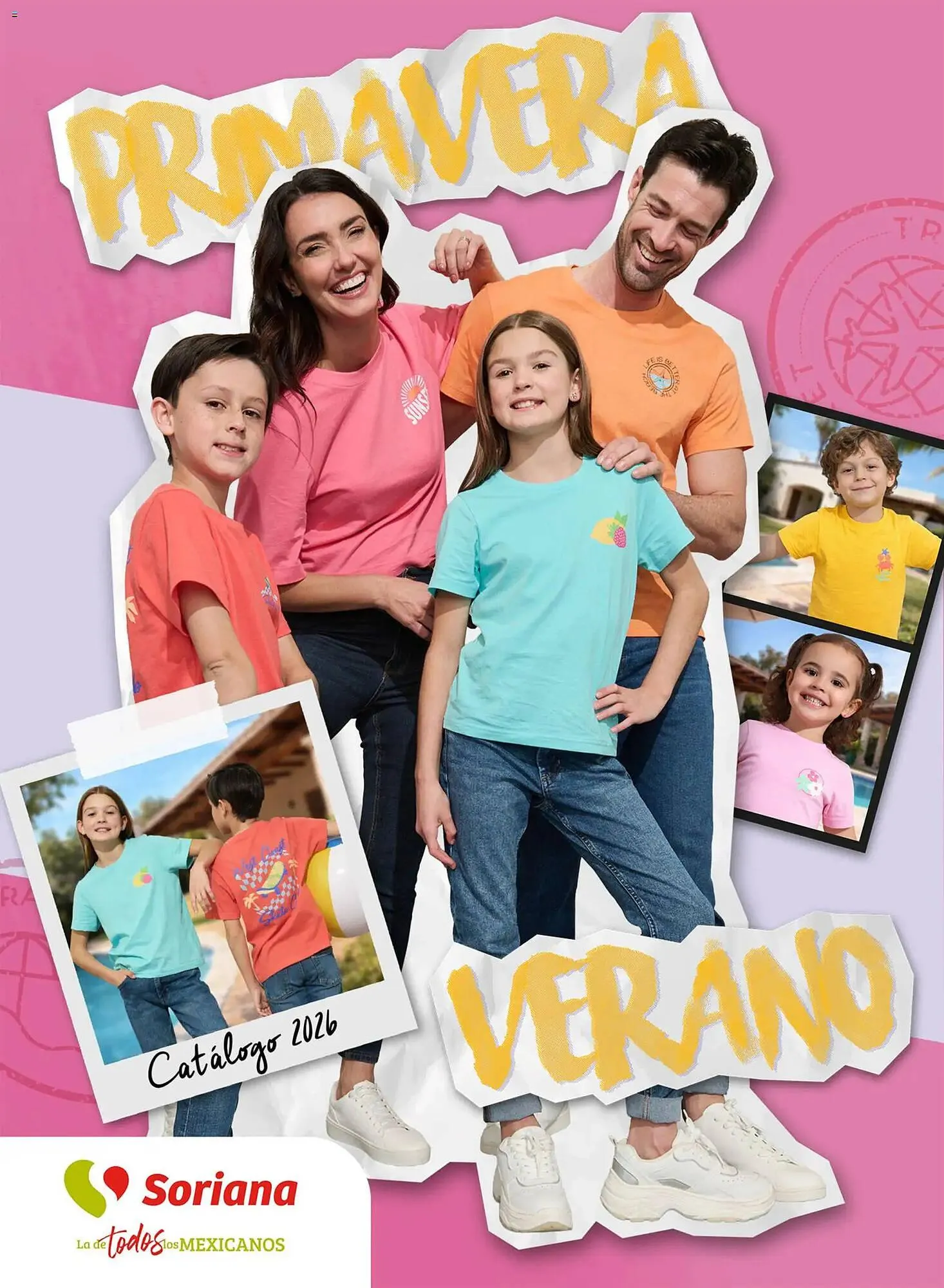 Folleto Soriana Mercado - 1