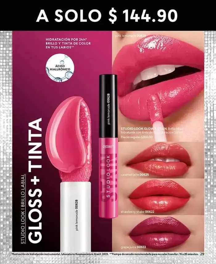 Catálogo de Catálogo Cyzone México C03 7 de enero al 6 de febrero 2025 - Pagina 29