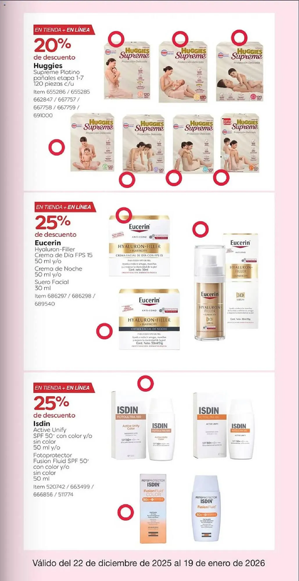 Catálogo de Catálogo Costco 22 de diciembre al 19 de enero 2026 - Pagina 33