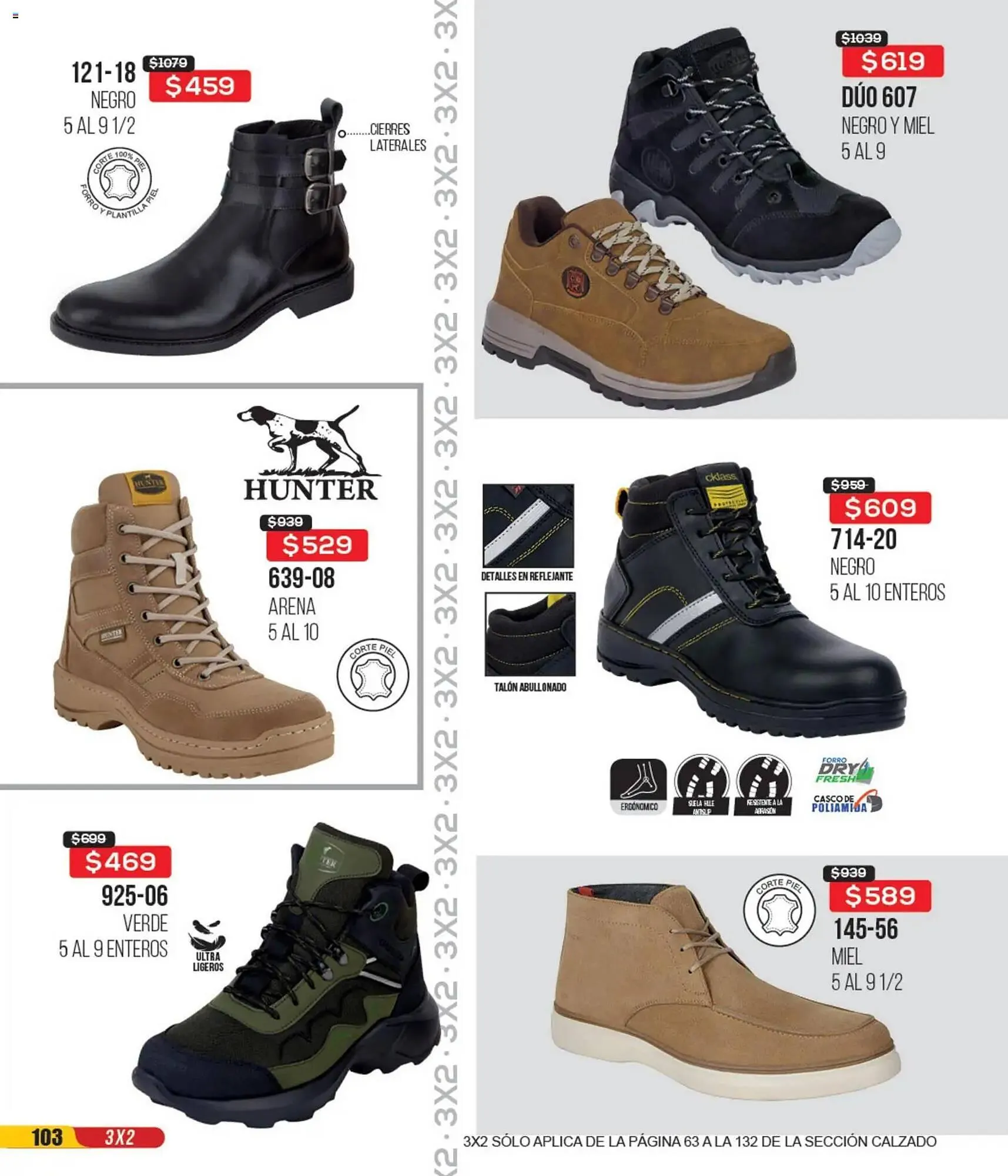 Catálogo de Catálogo Cklass 20 de abril al 1 de julio 2026 - Pagina 215