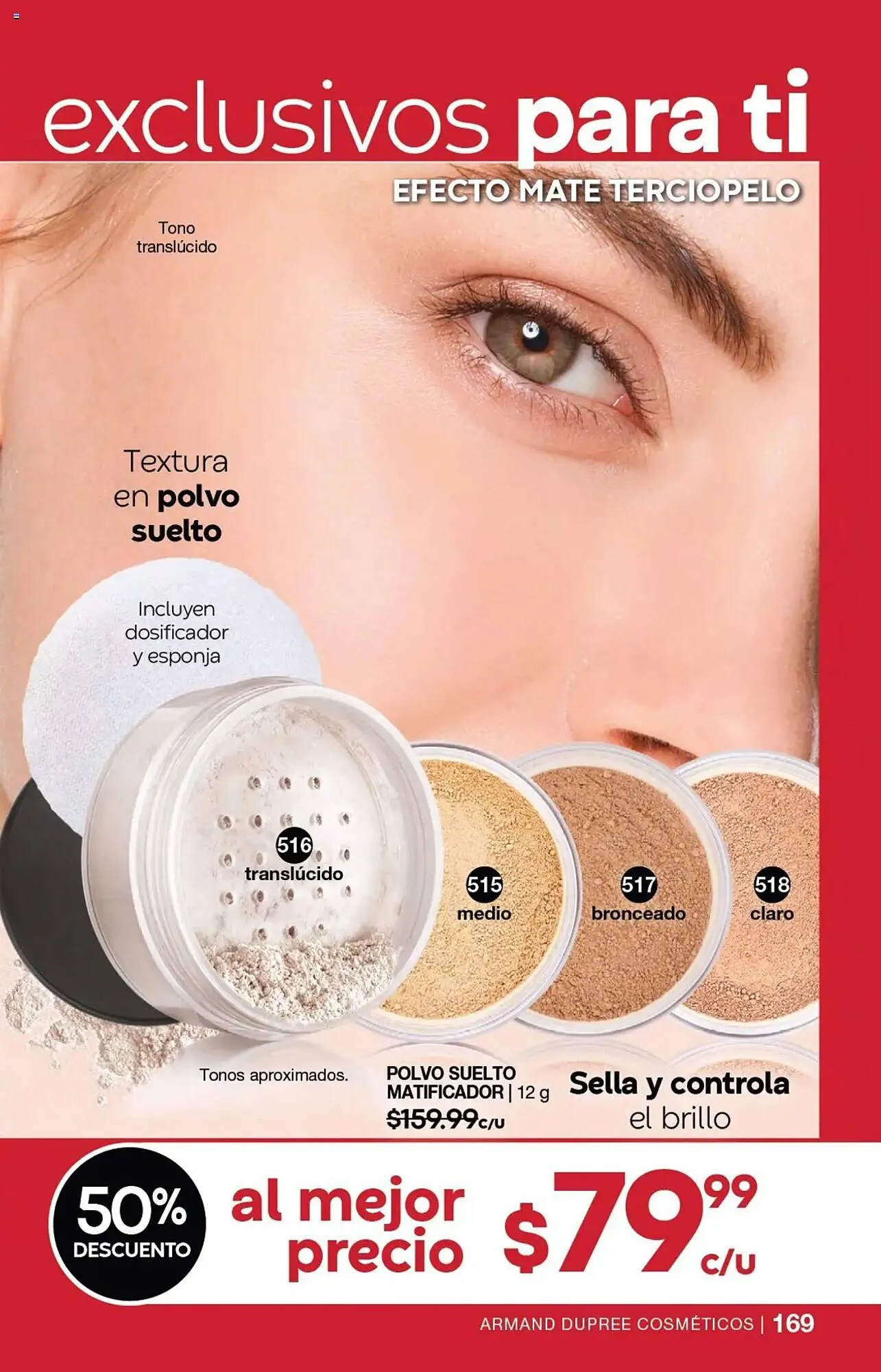 Catálogo de Catálogo Fuller 30 de abril al 20 de mayo 2025 - Pagina 171