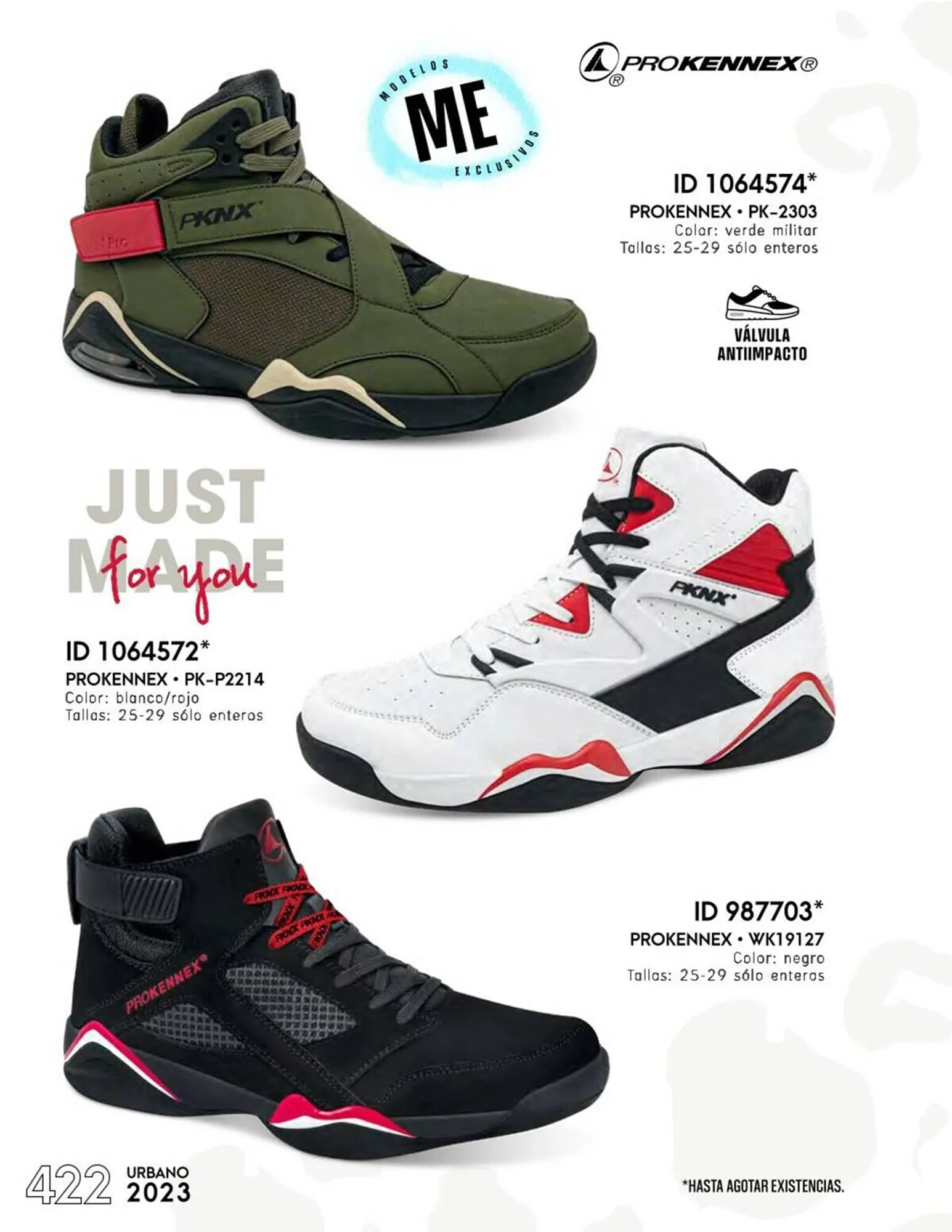 Catálogo de Catálogo Price Shoes 18 de abril al 10 de septiembre 2023 - Pagina 422