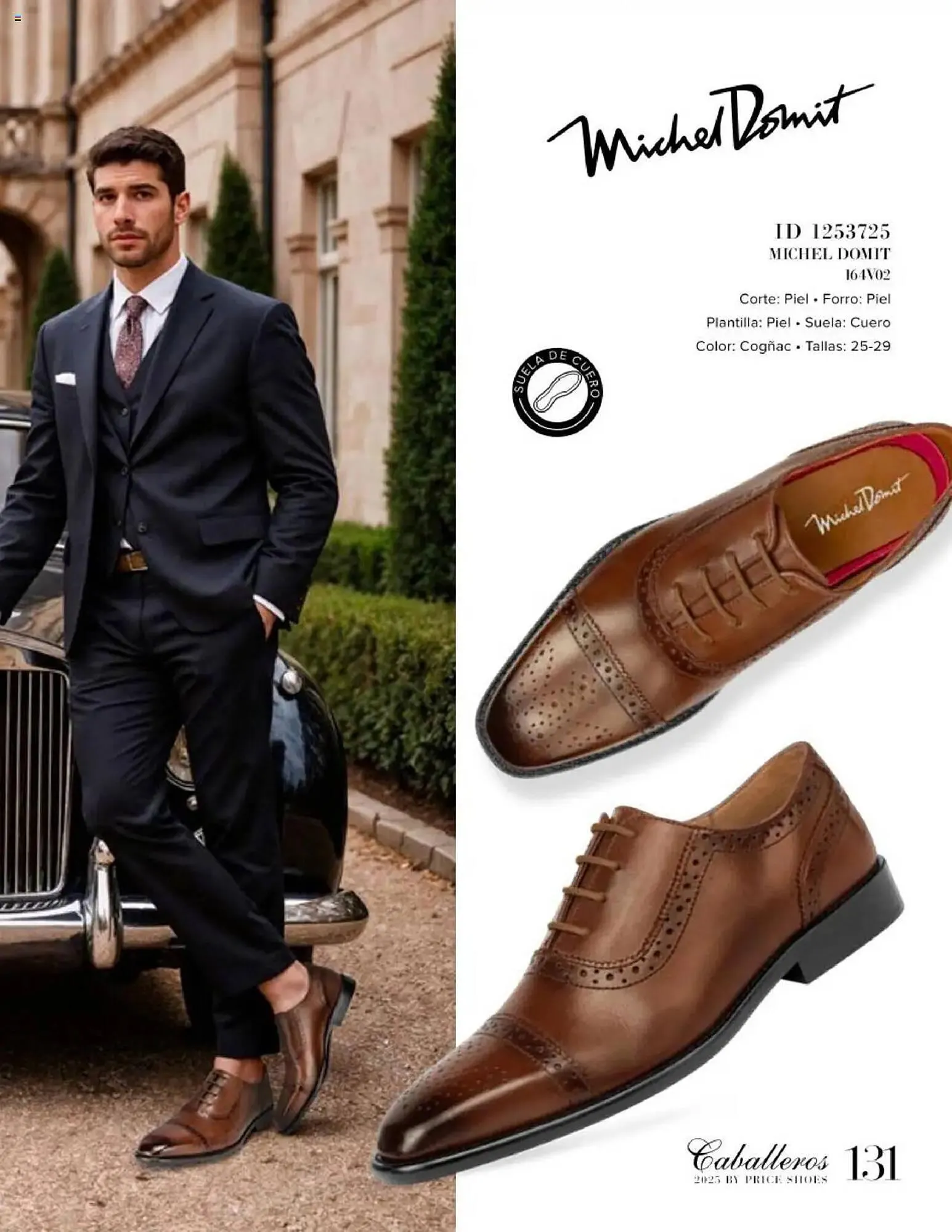 Catálogo de Catálogo Price Shoes 16 de mayo al 31 de diciembre 2025 - Pagina 131