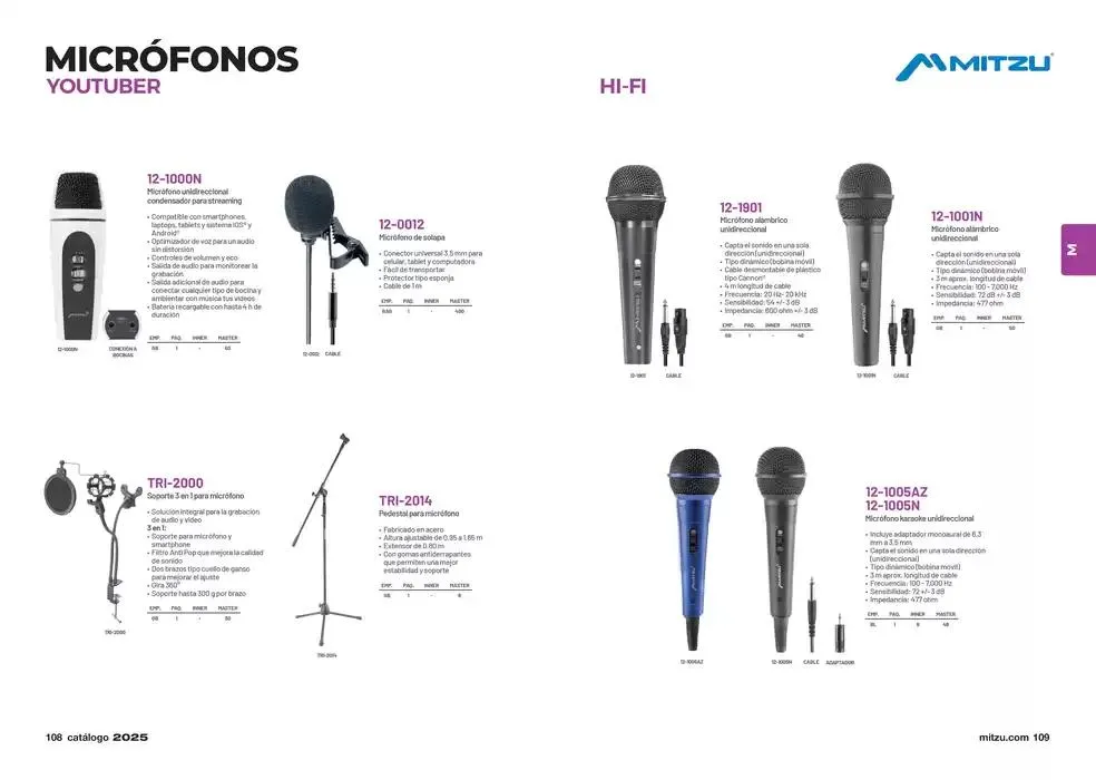 Catálogo de Catálogo 2025 14 de enero al 31 de diciembre 2025 - Pagina 56