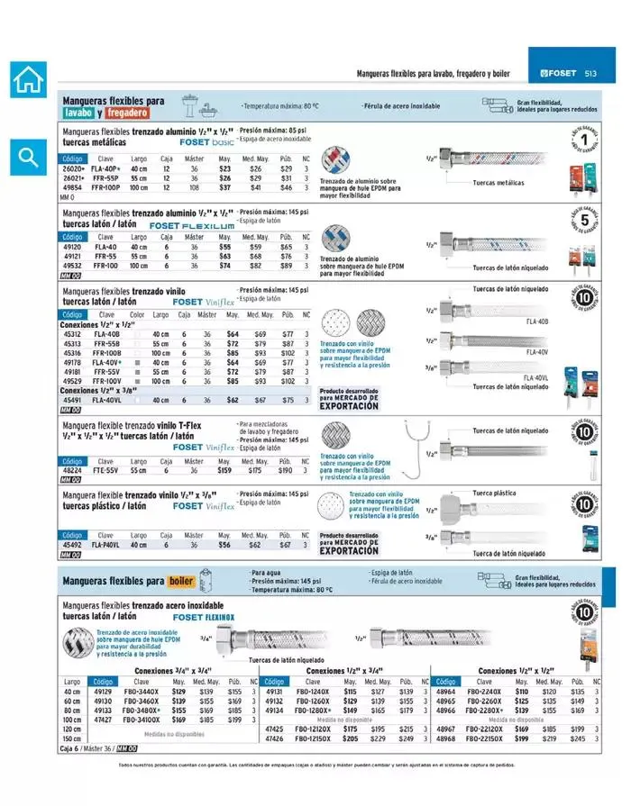 Catálogo de Catálogo 2025 7 de marzo al 31 de diciembre 2025 - Pagina 514