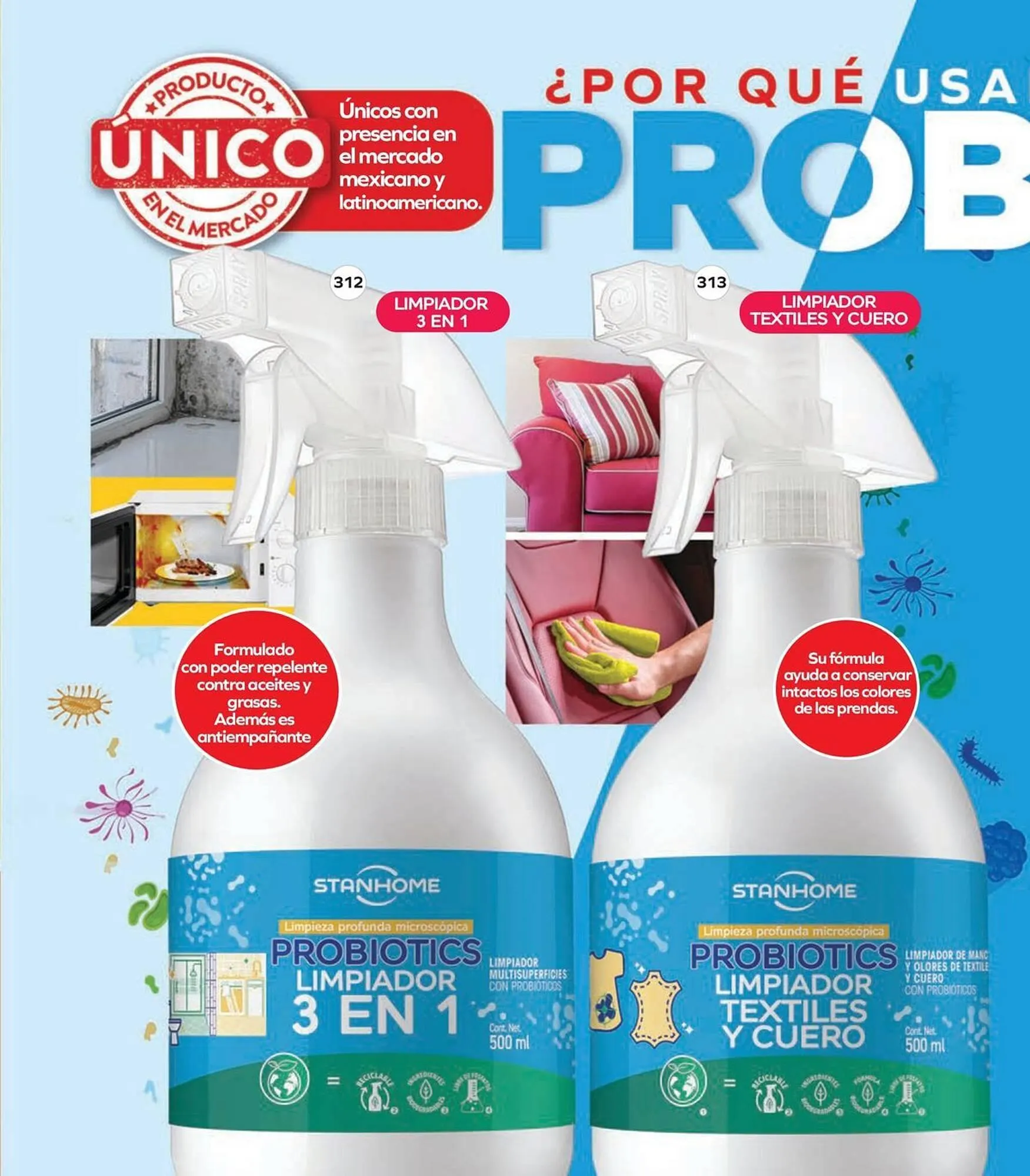 Catálogo de Catálogo Stanhome 19 de enero al 6 de febrero 2026 - Pagina 172